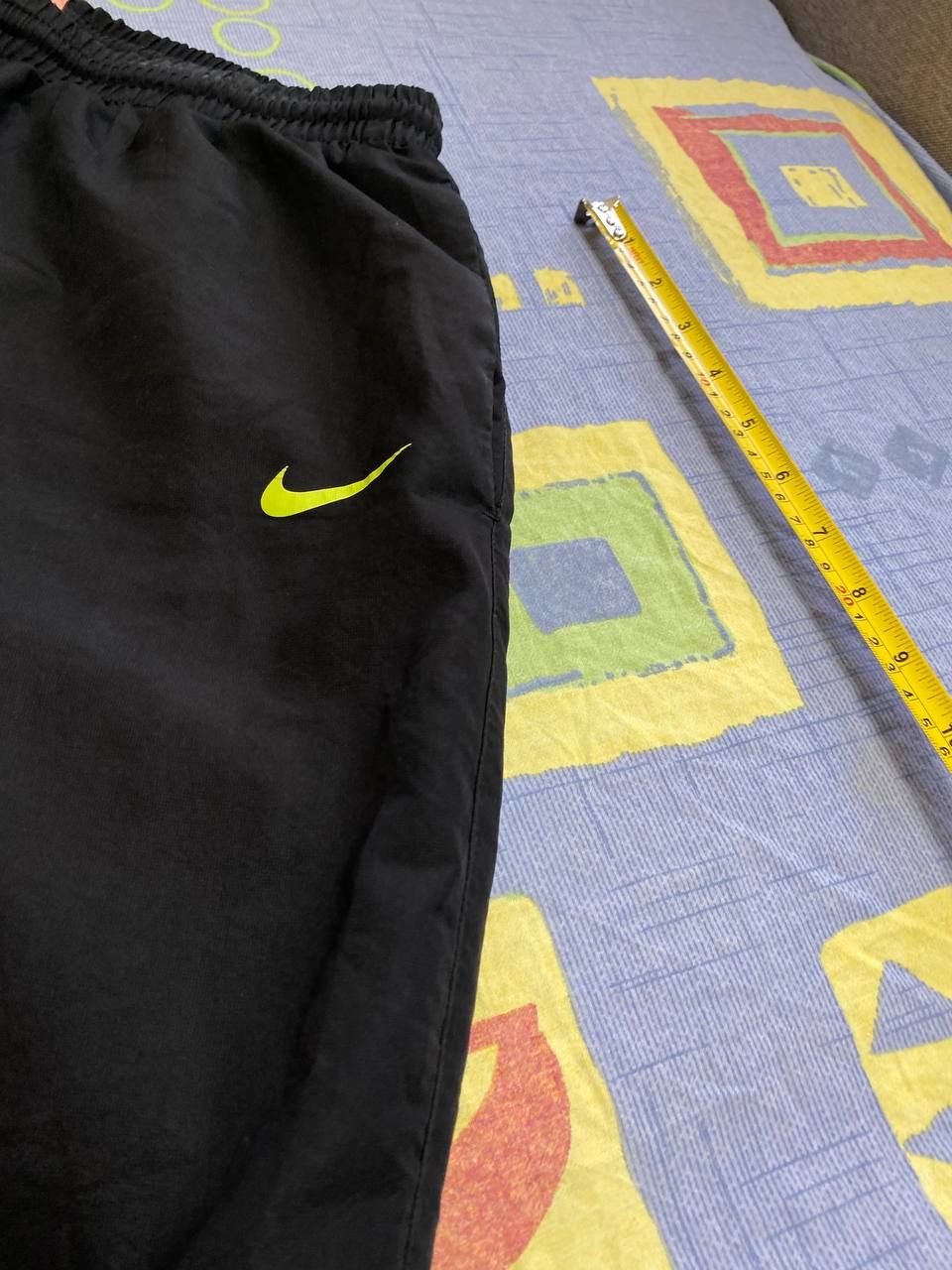 Nike Vintage Nike Pants Mens Size US 34 / EU 50 - 2 Thumbnail