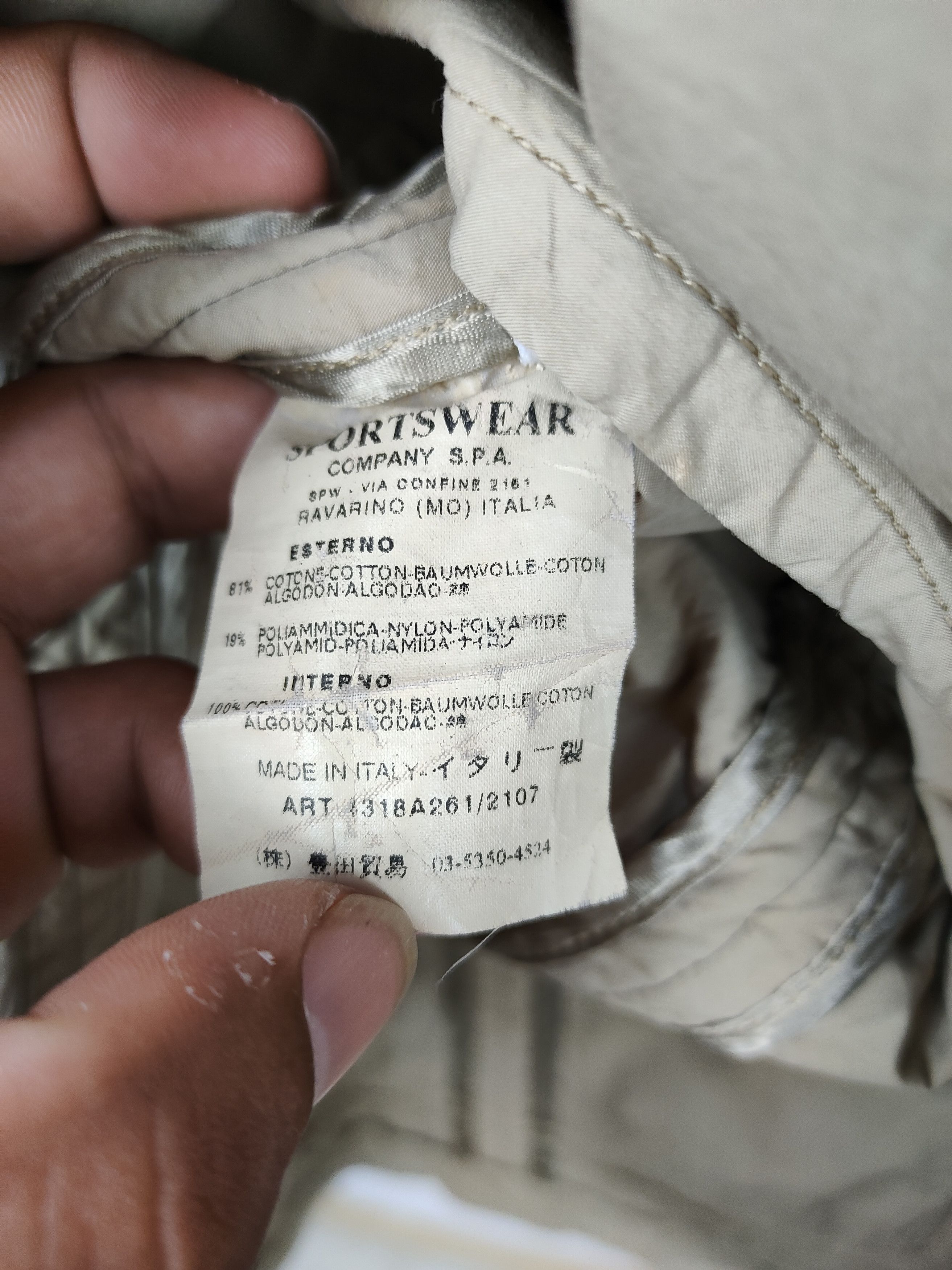 C.P. Company Vintage C.P. Company Chore Jacket Size US M / EU 48-50 / 2 - 4 Thumbnail