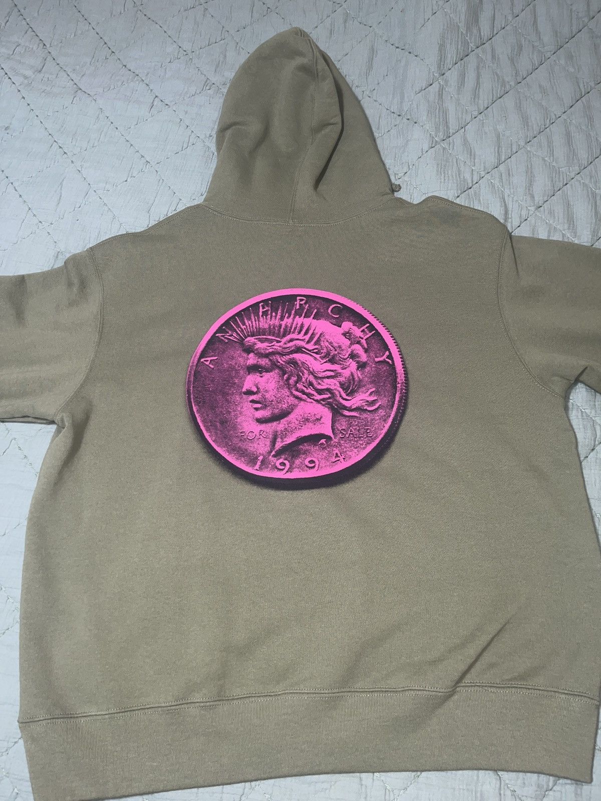 Supreme Supreme Anarchy Size US M / EU 48-50 / 2 - 2 Thumbnail