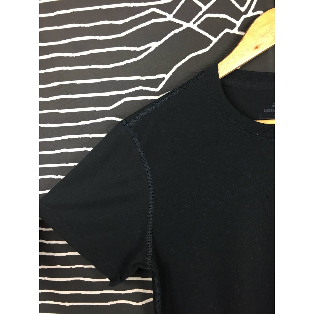 Adidas × Vintage Adidas Ultimate 2.0 Small Logo Sportswear Climalite Tee Size US S / EU 44-46 / 1 - 4 Thumbnail