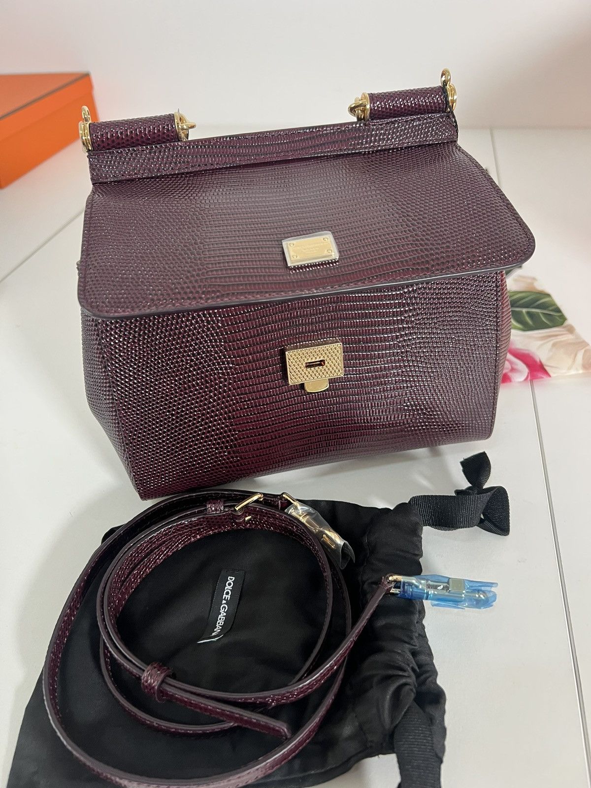 Dolce & Gabbana Sicily dolce & gabbana Size ONE SIZE - 10 Thumbnail