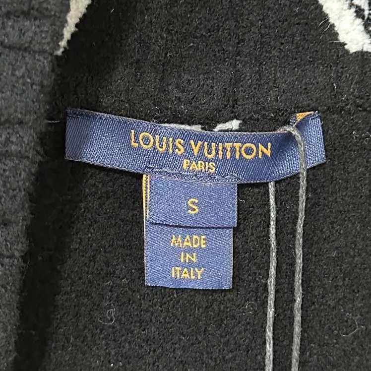 Louis Vuitton LV Houndstooth Allover Fleece Jacket S 95 New Size US S / EU 44-46 / 1 - 4 Thumbnail