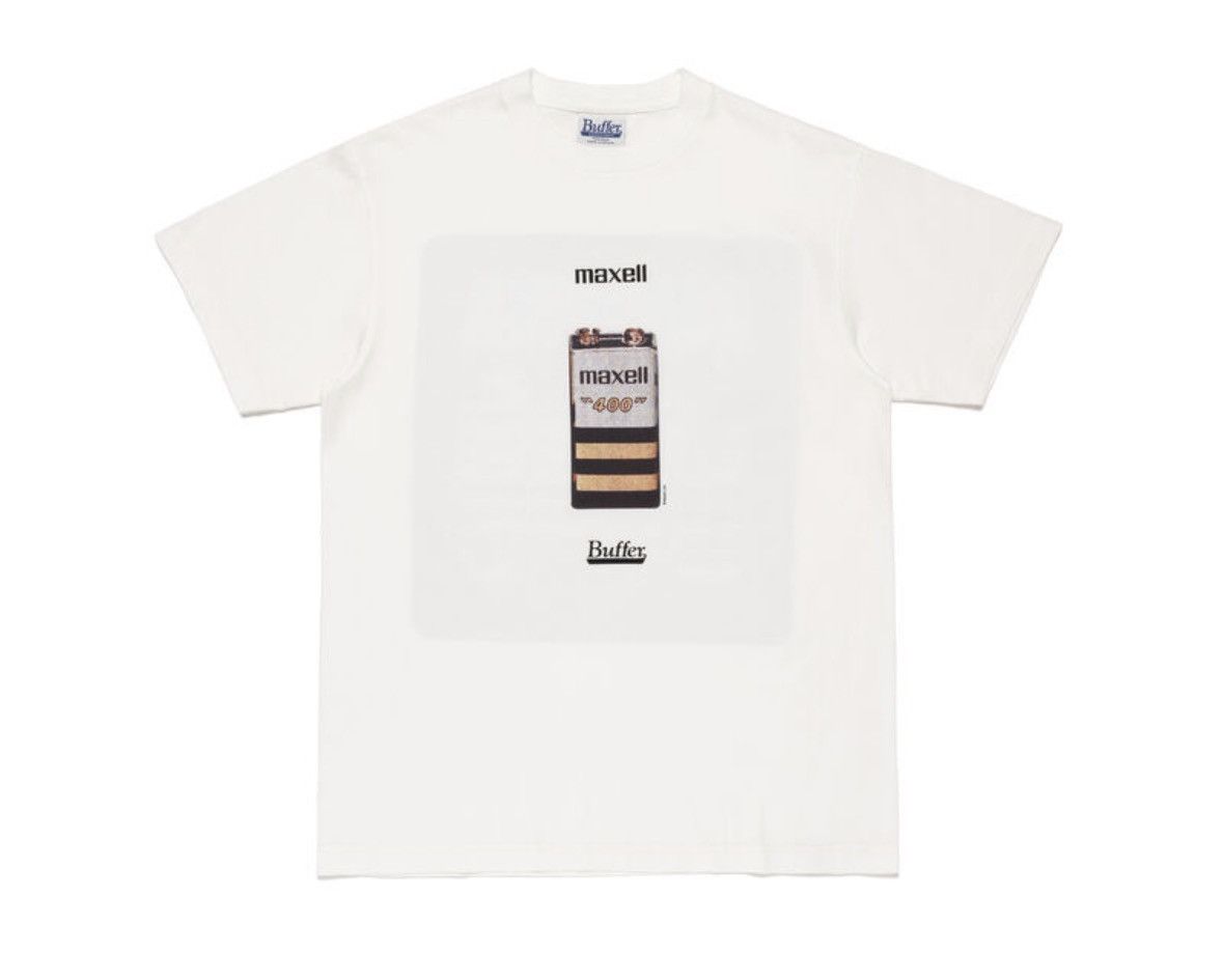 Japanese Brand Buffer Tee Size ONE SIZE - 1 Thumbnail