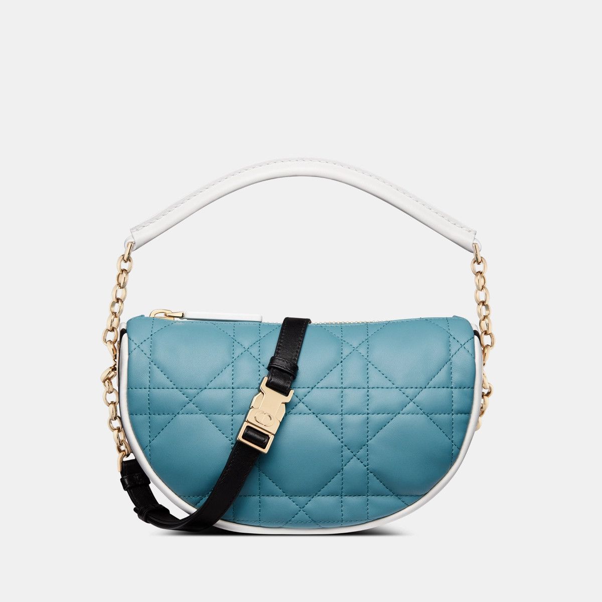 Dior o1bcso1str1124 Size: OS /Vibe Hobo Bag in Blue Size ONE SIZE - 2 Thumbnail
