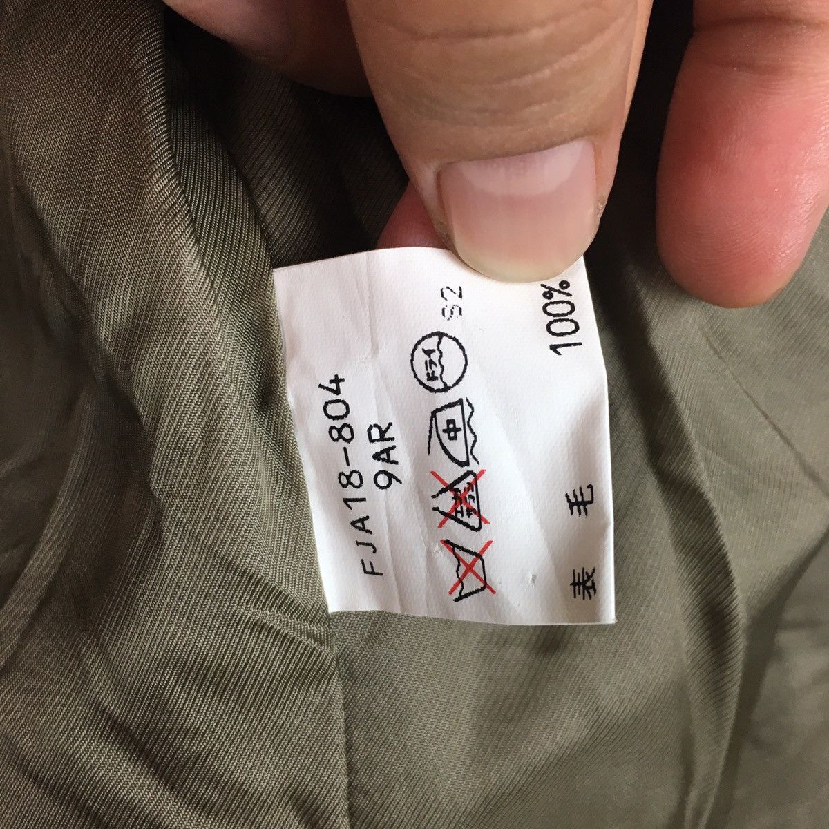Burberry Burberry Coat Size S / US 4 / IT 40 - 10 Thumbnail