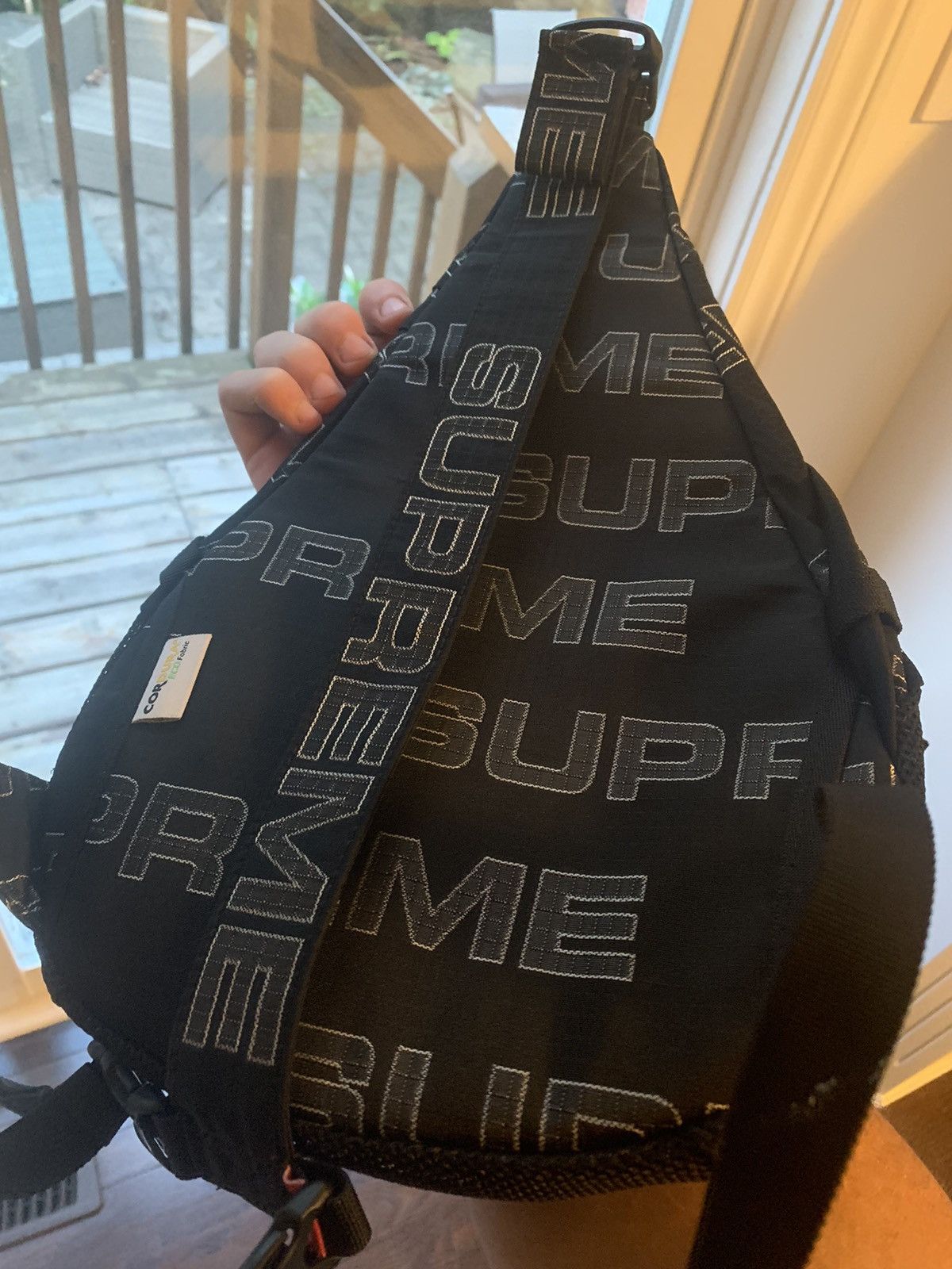 Supreme Supreme Sling Bag Size ONE SIZE - 2 Thumbnail