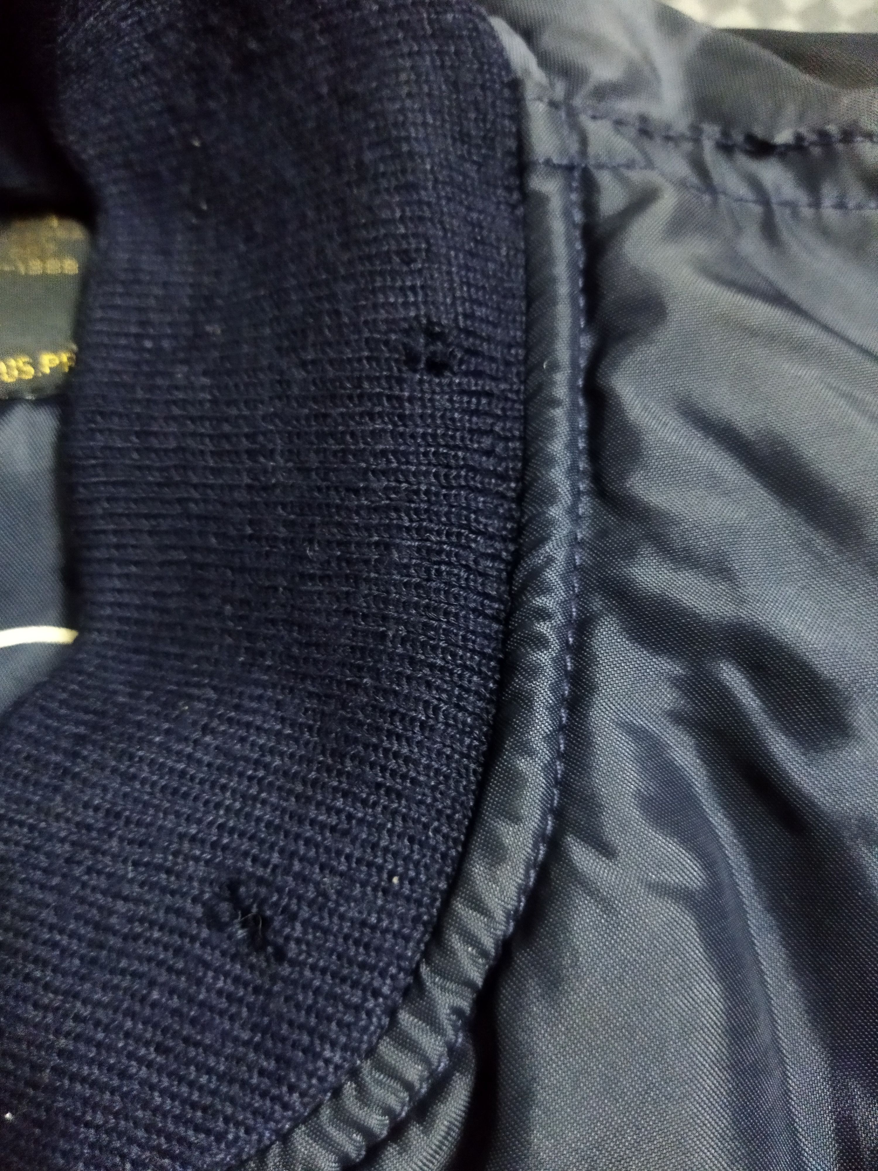 Vintage Vintage Us Air Force Bomber Jacket Size US L / EU 52-54 / 3 - 8 Thumbnail