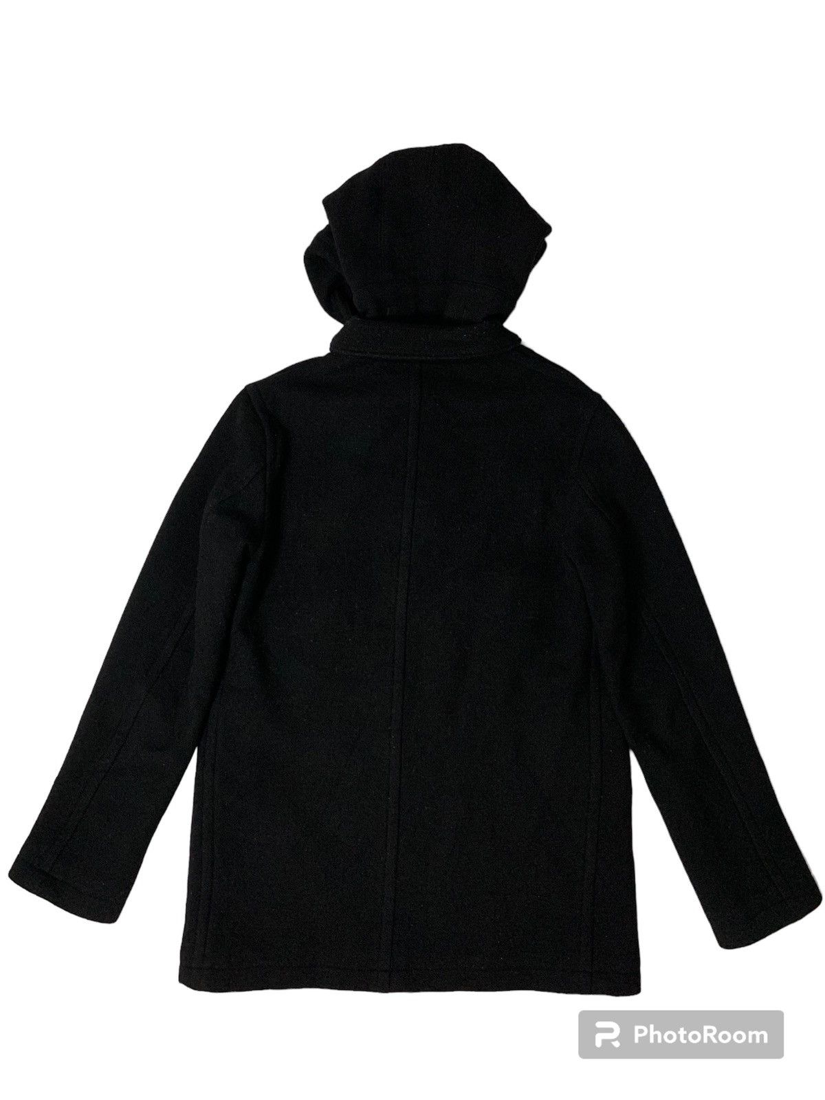 CABANE de ZUCCa × Issey Miyake × Zucca Cabane De zucca Wool Jacket Size US S / EU 44-46 / 1 - 3 Thumbnail