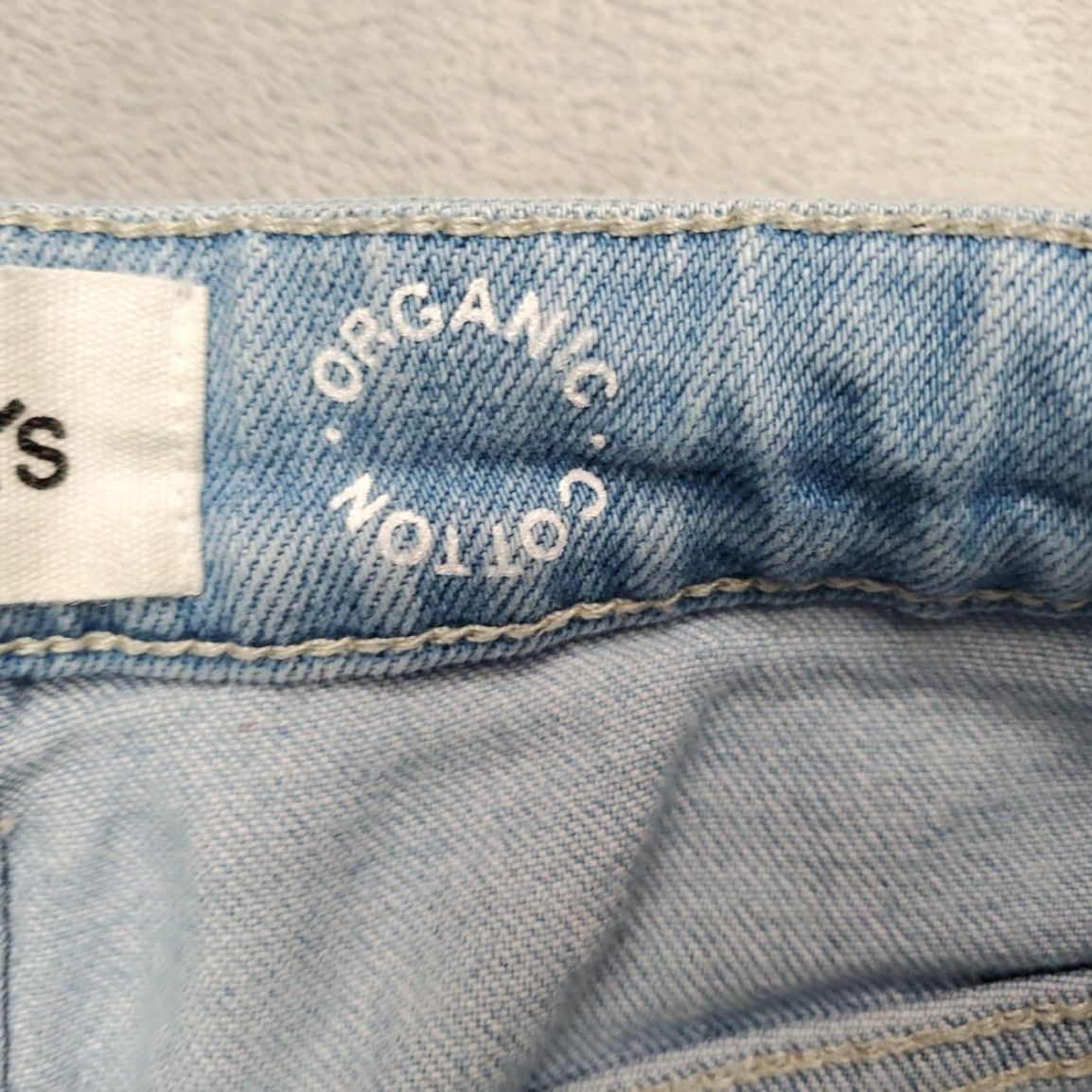 Vintage VINTAGE Rollas Jeans Womens 28 Blue Faded Wide Leg High Rise 90s Y2K Retro Size 28" / US 6 / IT 42 - 5 Thumbnail