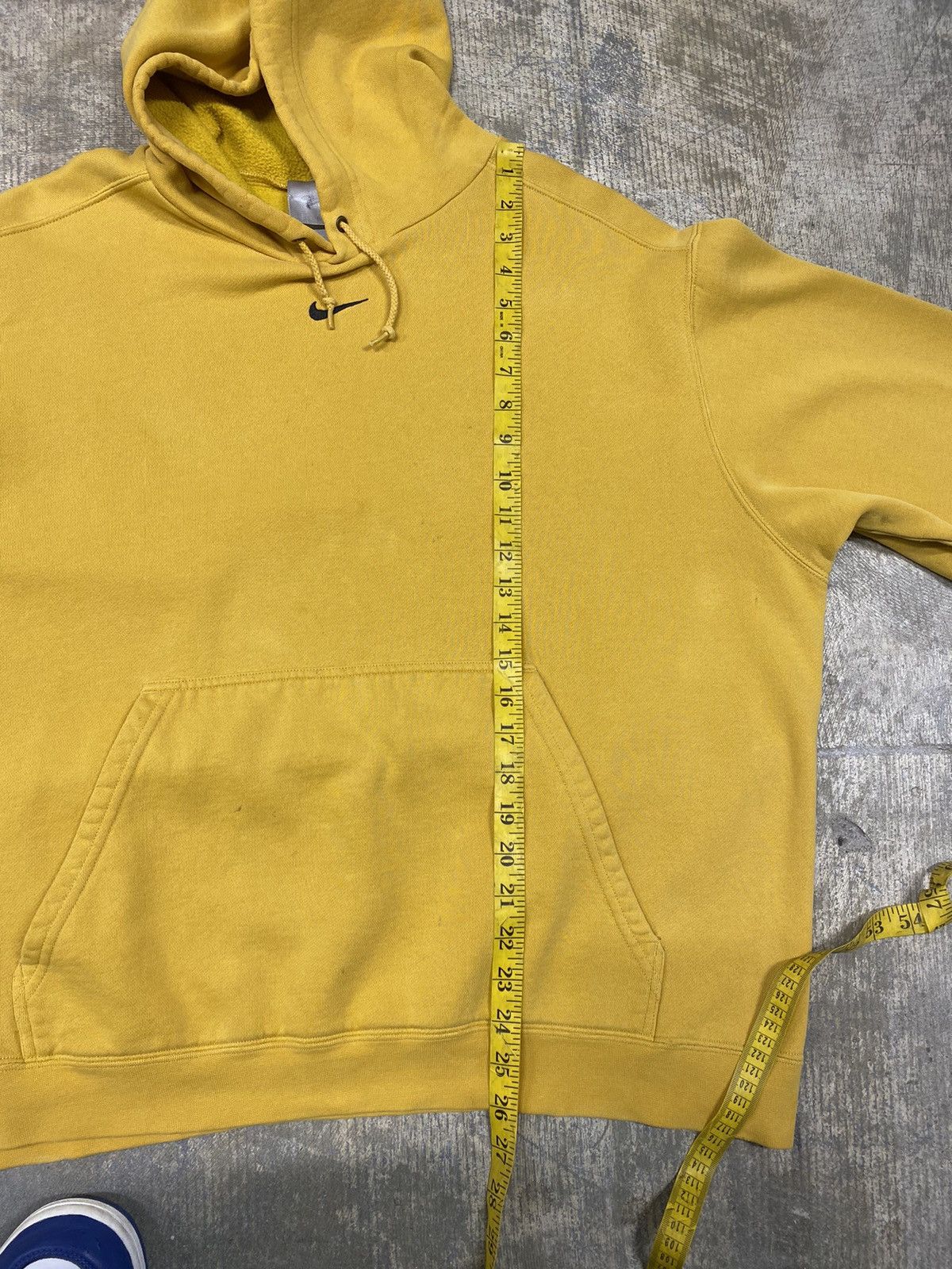 Nike × Vintage Vintage Y2k Nike Sportswear MID SWOOSH Pull Over Hoodie Size US L / EU 52-54 / 3 - 14 Thumbnail
