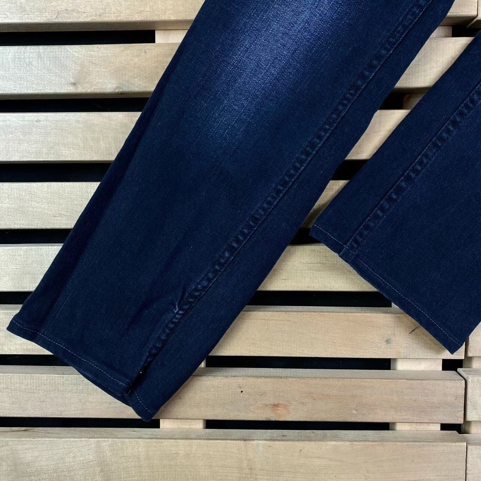 Acne Studios Womens Jeans Acne Studios Size 28 Blue Size 28" / US 6 / IT 42 - 3 Thumbnail