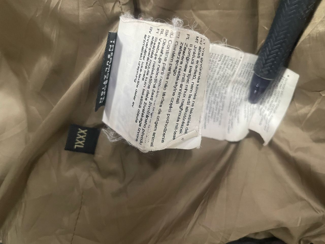 Napapijri Napapijiri Thermosoft Insulation Jacket Size US XXL / EU 58 / 5 - 24 Thumbnail