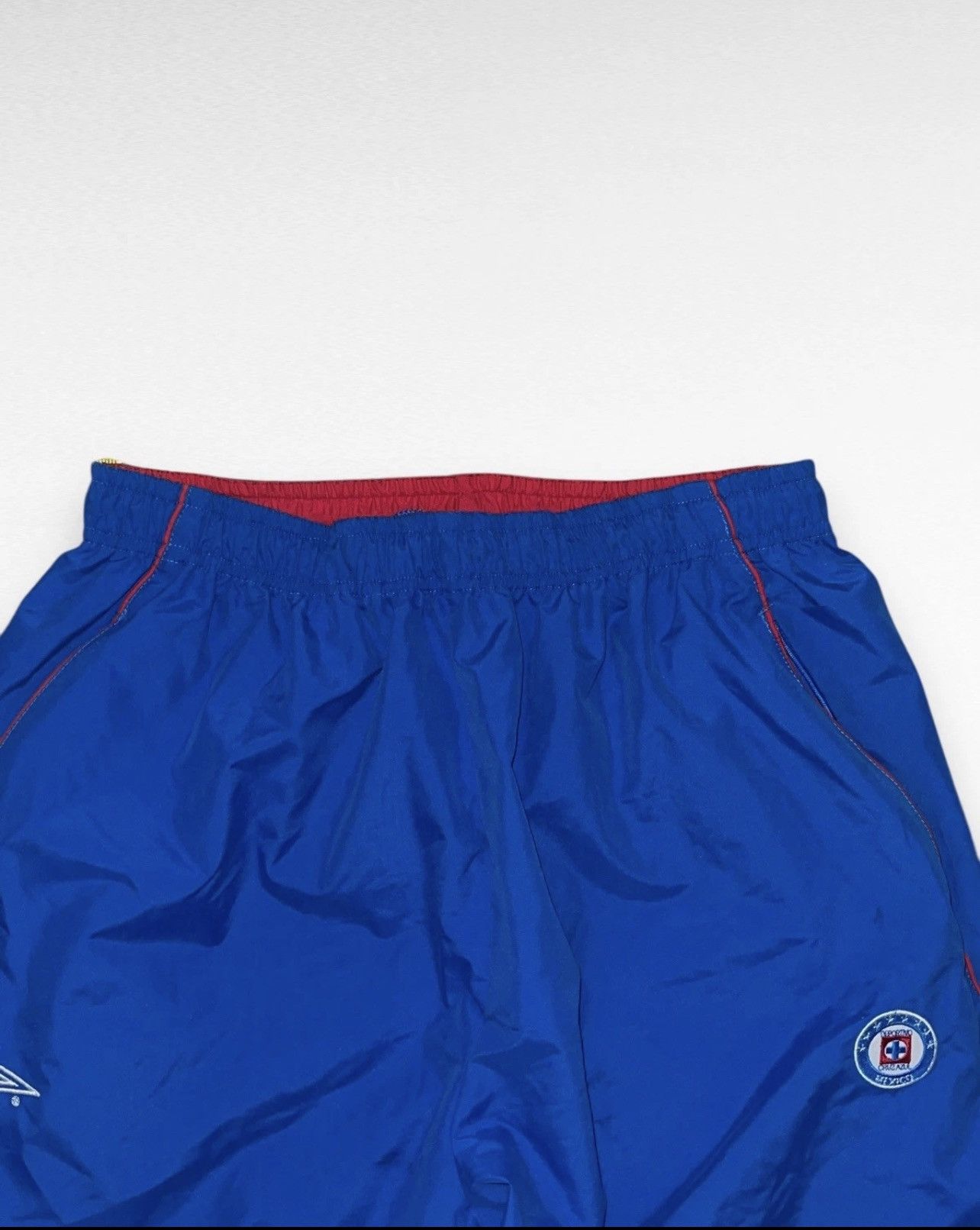 Umbro UMBRO Cruz Azul TEAM ISSUED Pants Men’s Soccer Futbol Sz XL Size US 30 / EU 46 - 6 Thumbnail
