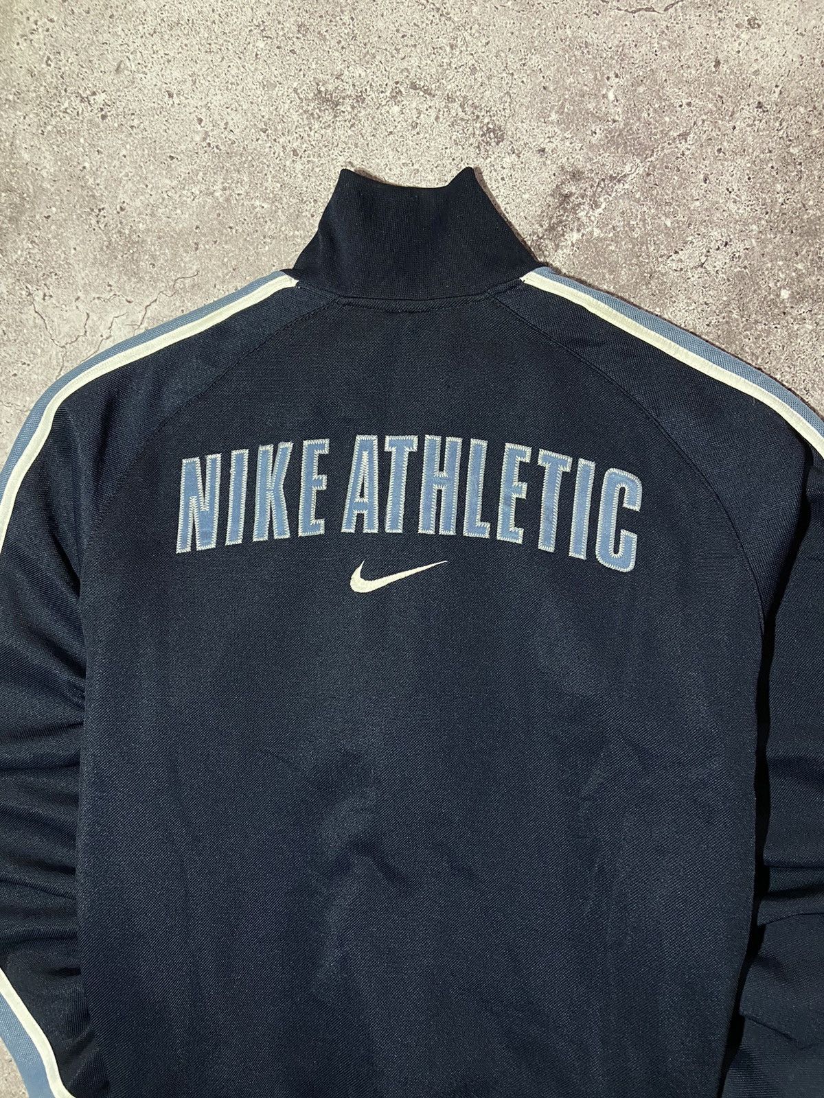 Other 💥Nike Athletic vintage rare sweatshirt‼️ Size US M / EU 48-50 / 2 - 2 Thumbnail