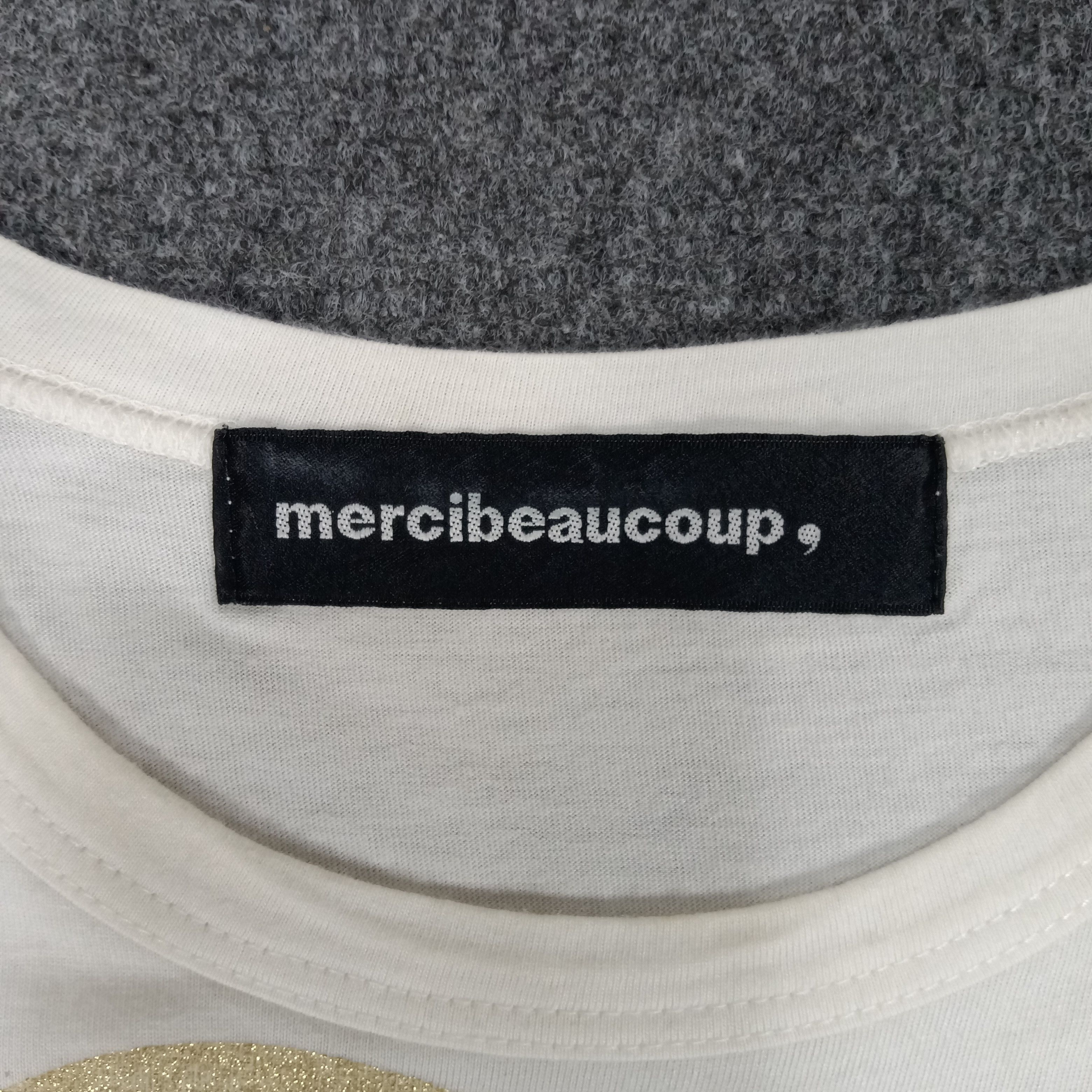 Issey Miyake Mercibeaucoup by Issey Miyake Japanese Brand Tshirt Size US S / EU 44-46 / 1 - 5 Thumbnail