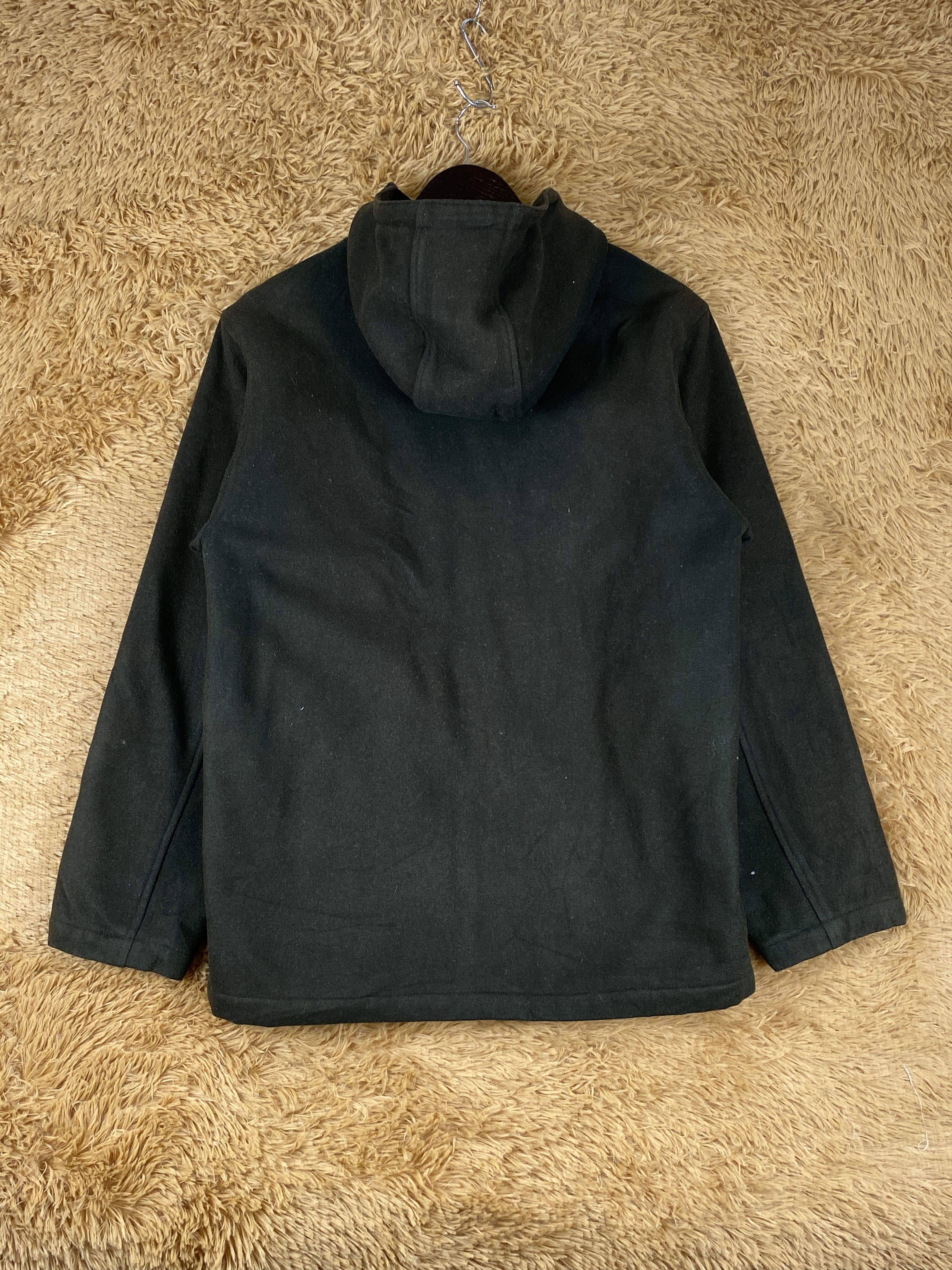 Uniqlo Vintage Uniqlo Hoodie Quilted Lining Jacket J1819 Size US S / EU 44-46 / 1 - 5 Thumbnail