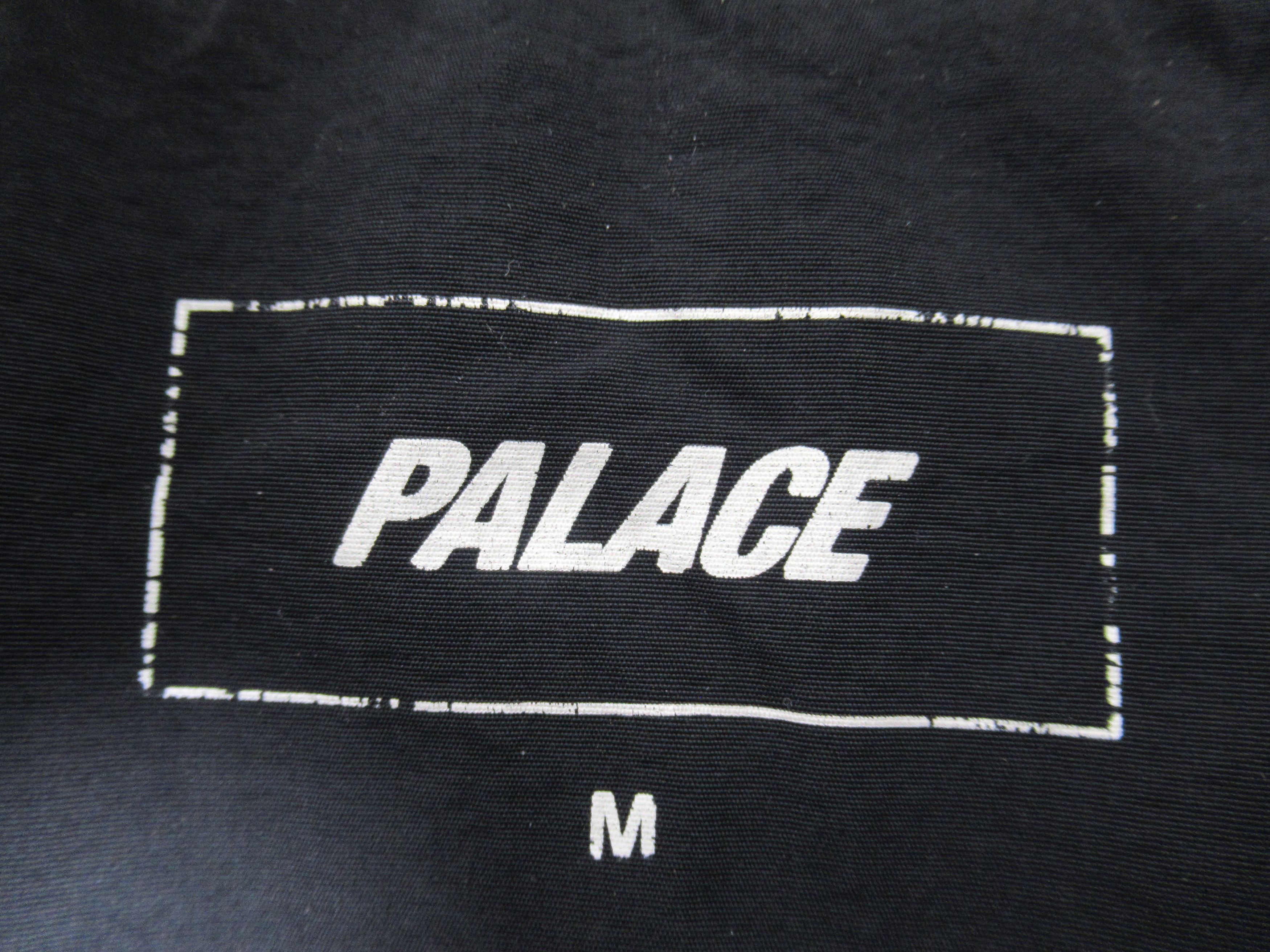 Palace Palace Men's Arms Jacket Black Size M Skateboards Size US M / EU 48-50 / 2 - 6 Thumbnail