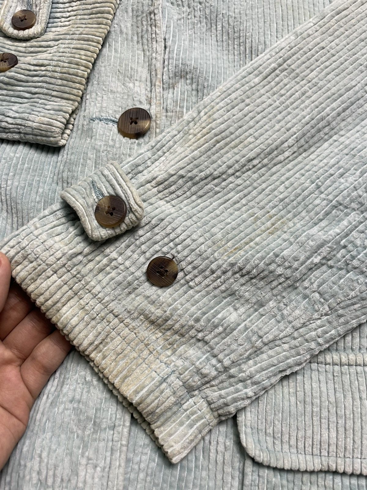 L.L. Bean LL Beans Corduroy Jacket (23) Size US M / EU 48-50 / 2 - 5 Thumbnail