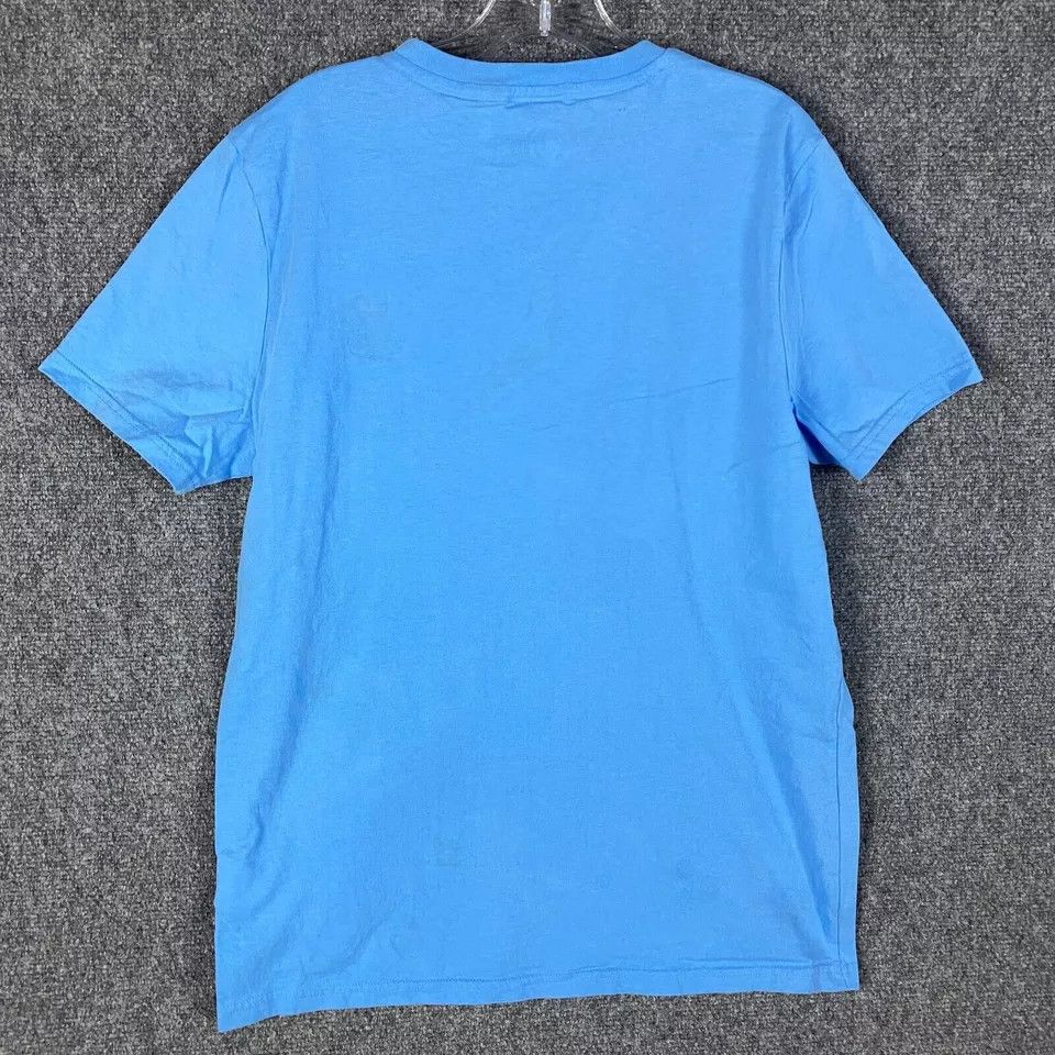Other Manchester City T-Shirt Men's Large Short Sleeve Blue L Size US L / EU 52-54 / 3 - 6 Thumbnail