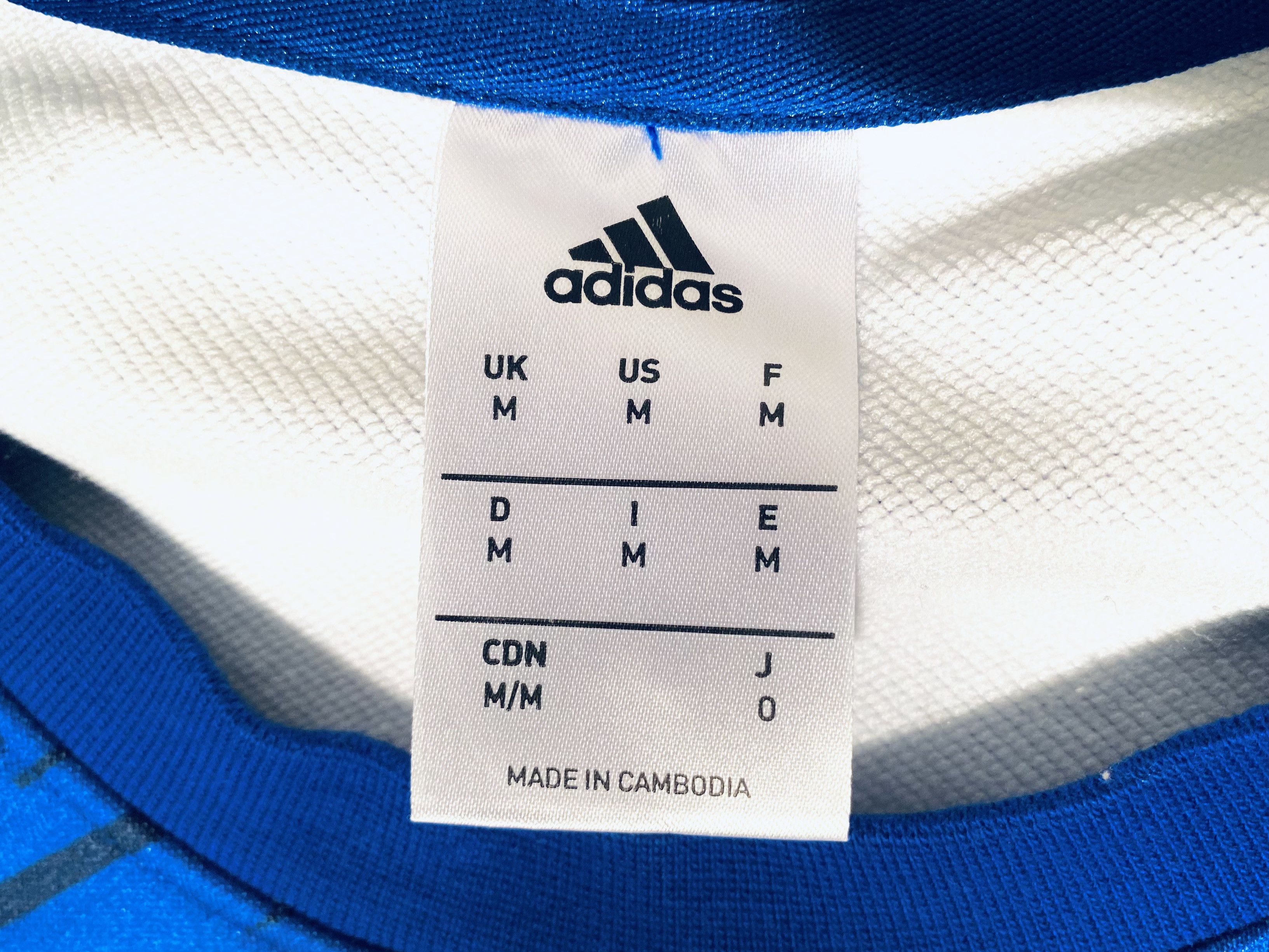 Adidas Manchester United Seasonal Special Sweathshirt / Jumper 2016 Size US M / EU 48-50 / 2 - 7 Thumbnail