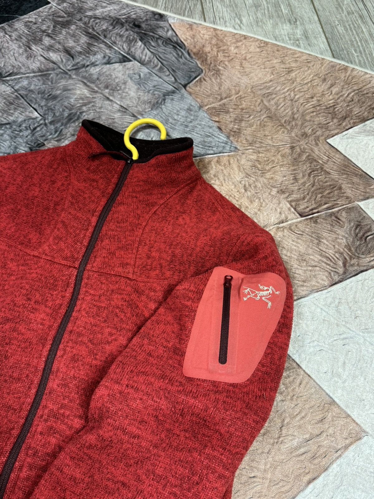 Arc'teryx Vintage Fleece Arcteryx Size S / US 4 / IT 40 - 14 Thumbnail