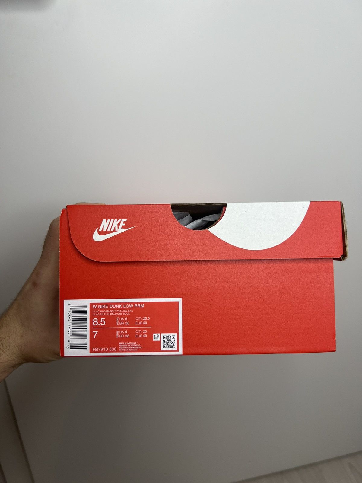 Nike Nike Dunk Low Size US 8.5 / IT 38.5 - 7 Thumbnail
