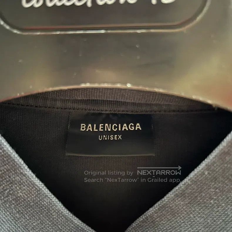 Balenciaga Balenciaga short sleeves Size US L / EU 52-54 / 3 - 2 Thumbnail