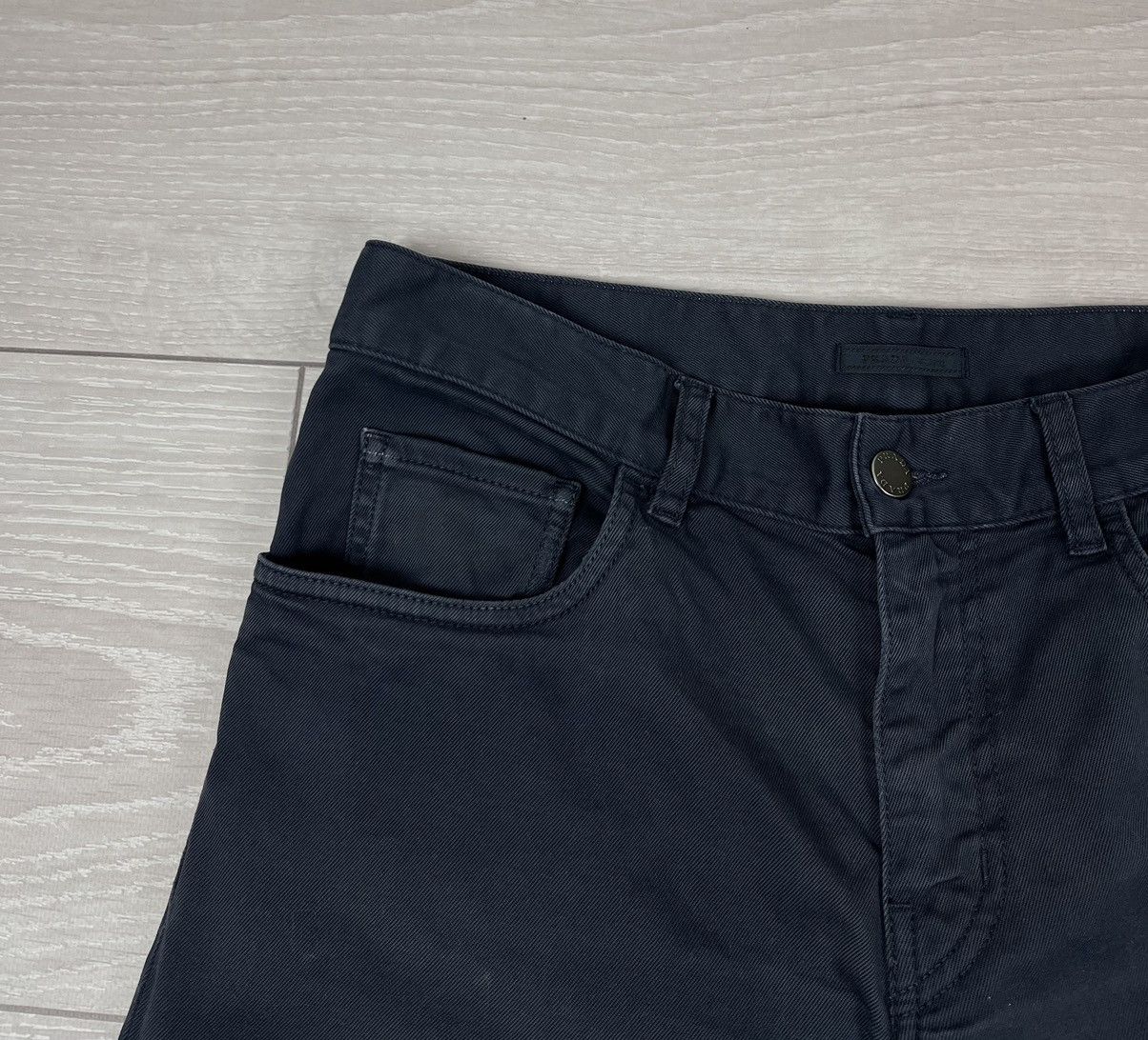 Prada Prada Blue Navy Straight Denim Pants 31 size Size US 31 - 6 Thumbnail