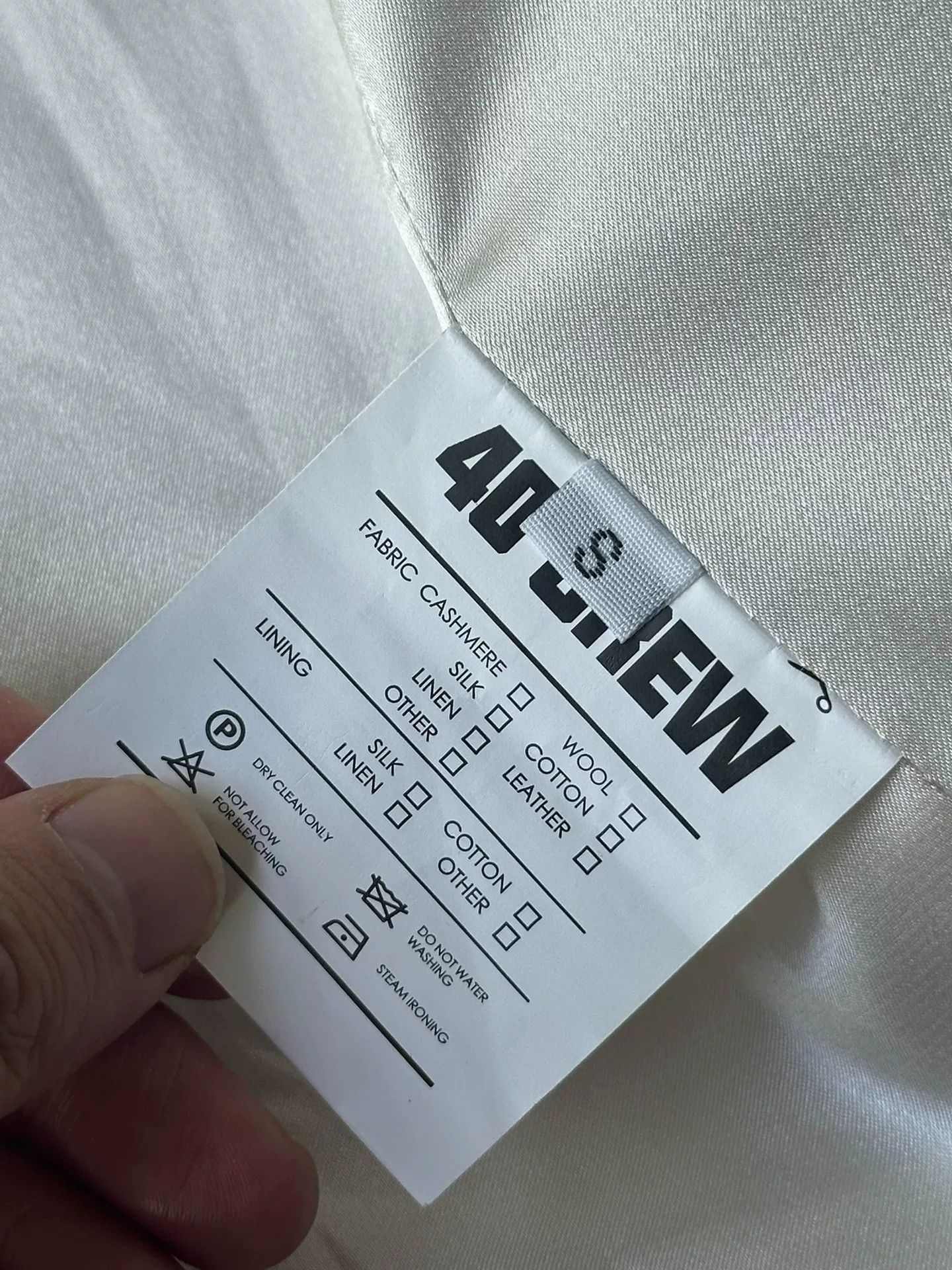 40oz NYC 40 CREW All-Over Print Blazer Size US S / EU 44-46 / 1 - 2 Thumbnail