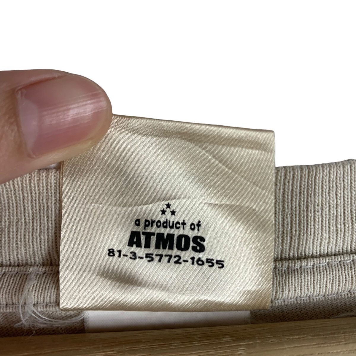 atmos ATMOS LAB japanesebrand Photo printed tee Size US XL / EU 56 / 4 - 9 Thumbnail