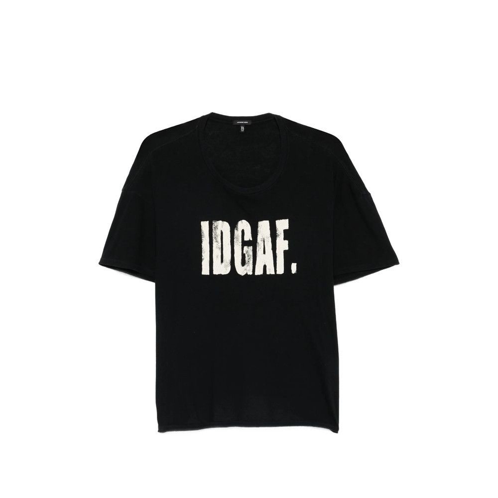 R13 R13 BLACK T-Shirts & Vests - T-Shirts Size US L / EU 52-54 / 3 - 1 Thumbnail