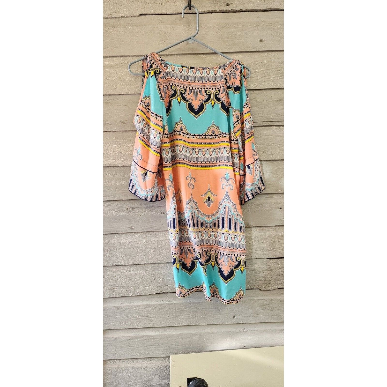 Other Gibson Latimer Dress Small 3/4 Sleeves Size S / US 4 / IT 40 - 9 Thumbnail