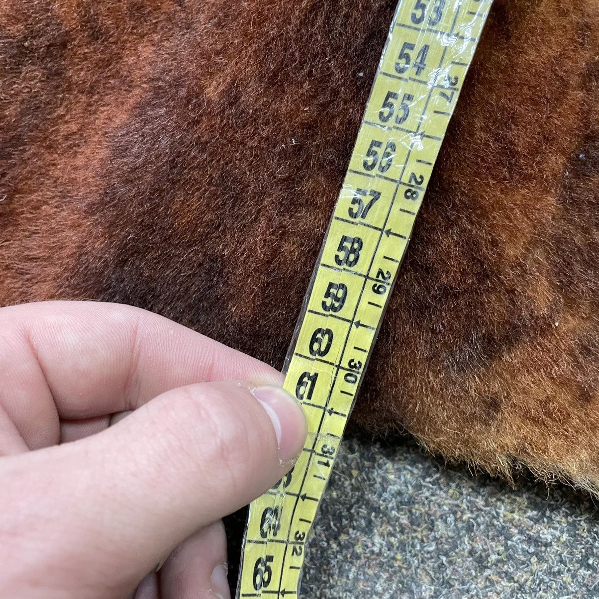 20471120 Vintage Y2K Furry Jacket Mohair Punk Opium BALENCIAGA Style Size M / US 6-8 / IT 42-44 - 8 Thumbnail