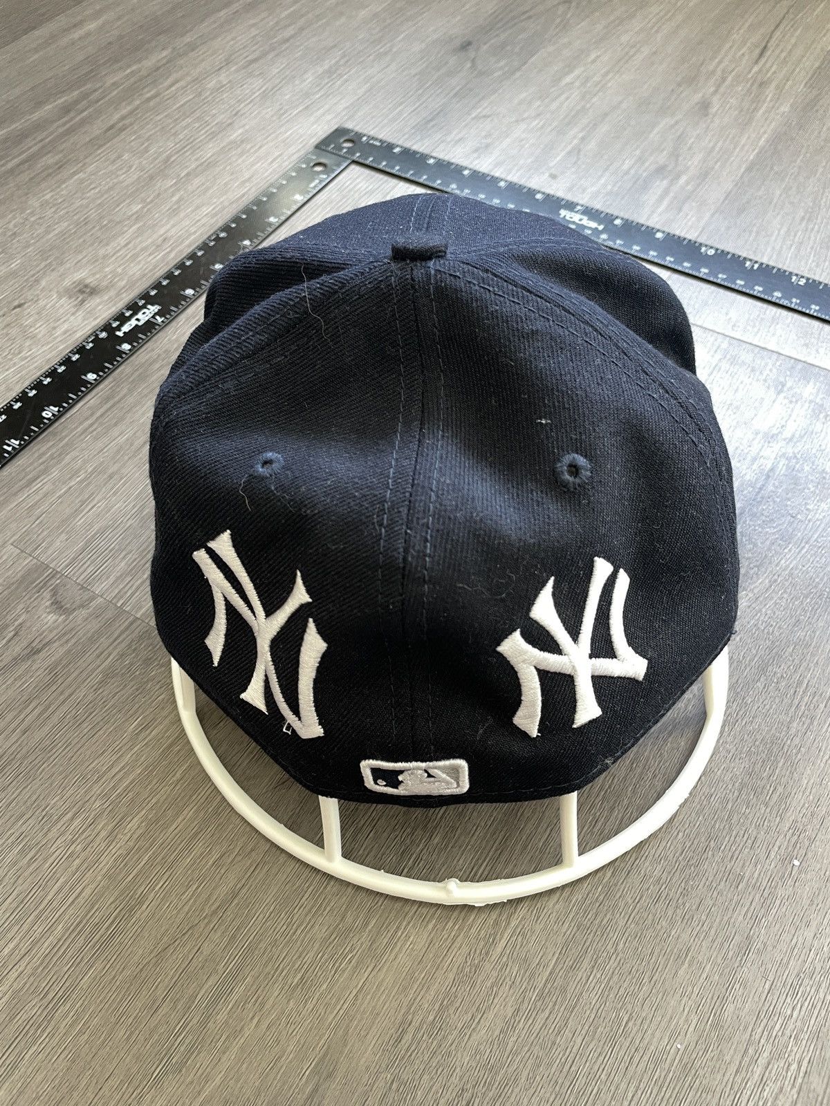 NFL × New Era Y2K New York Yankees “2008 All Star Game” Hat (Sz. 7-1/2) Size ONE SIZE - 3 Thumbnail