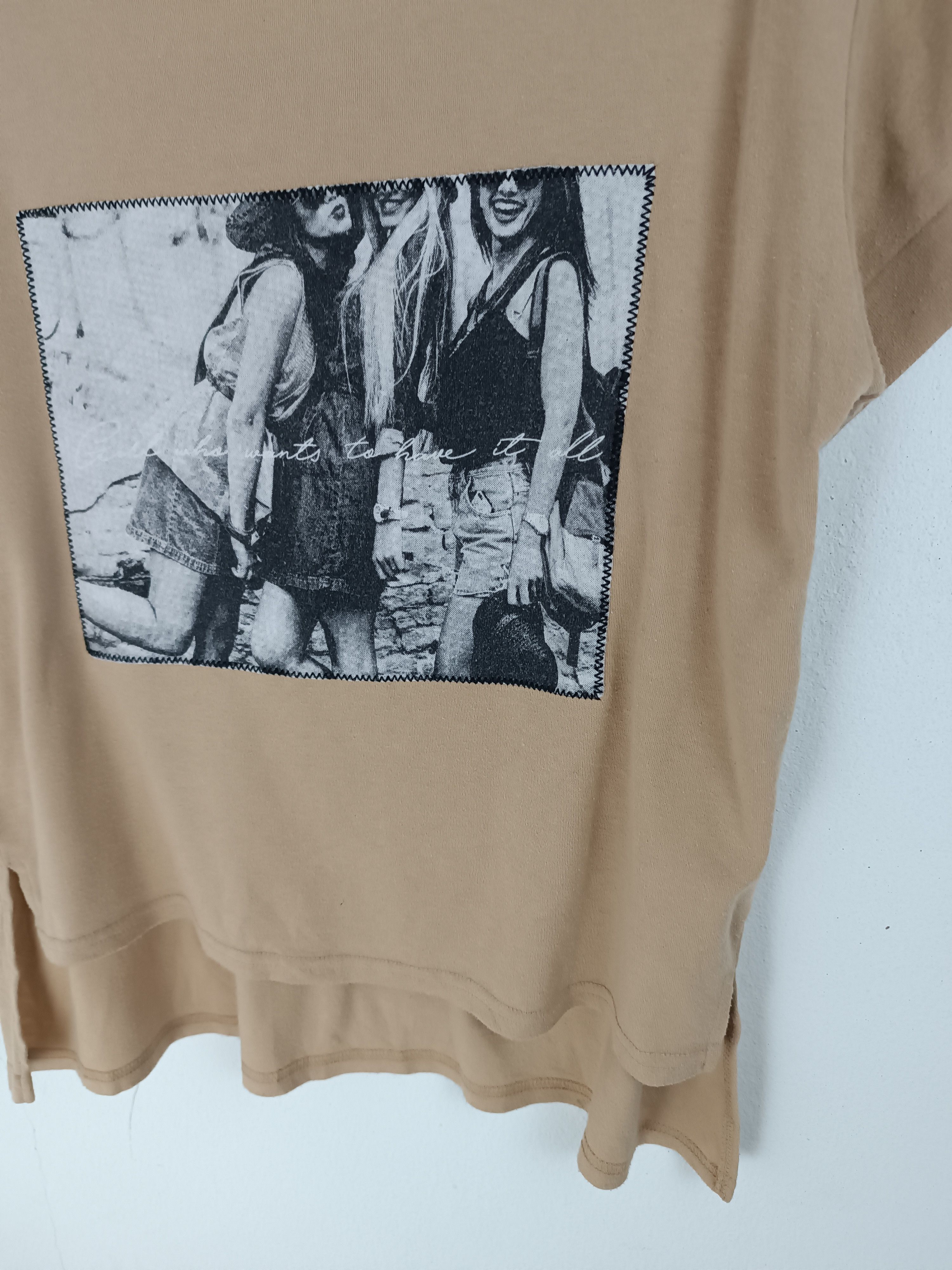 Japanese Brand VINTAGE FIAPPER GIRLS WHO WANT TO HAVE IT ALL hysteric ifsix Size M / US 6-8 / IT 42-44 - 11 Thumbnail