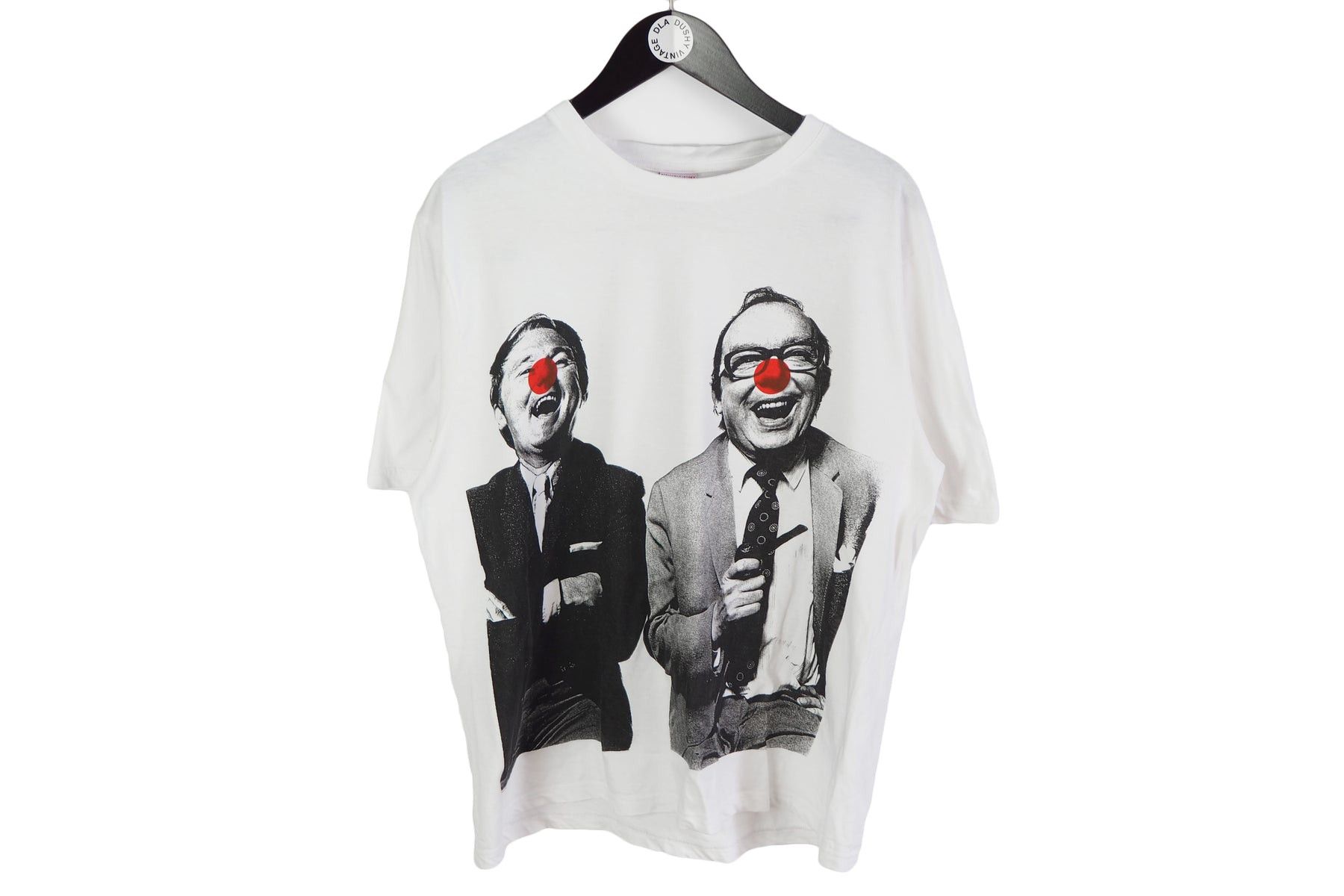 Stella McCartney Stella McCartney Comic Relief David Baily T-Shirt Large Size US L / EU 52-54 / 3 - 1 Thumbnail