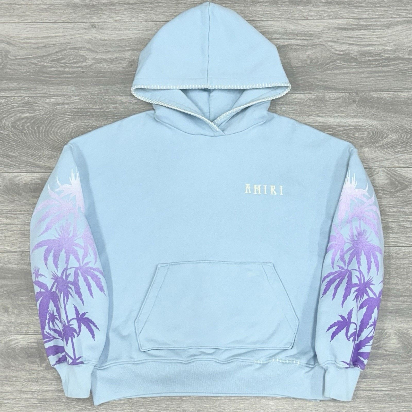 Amiri Amiri Eternal Happiness Hoodie | Grailed