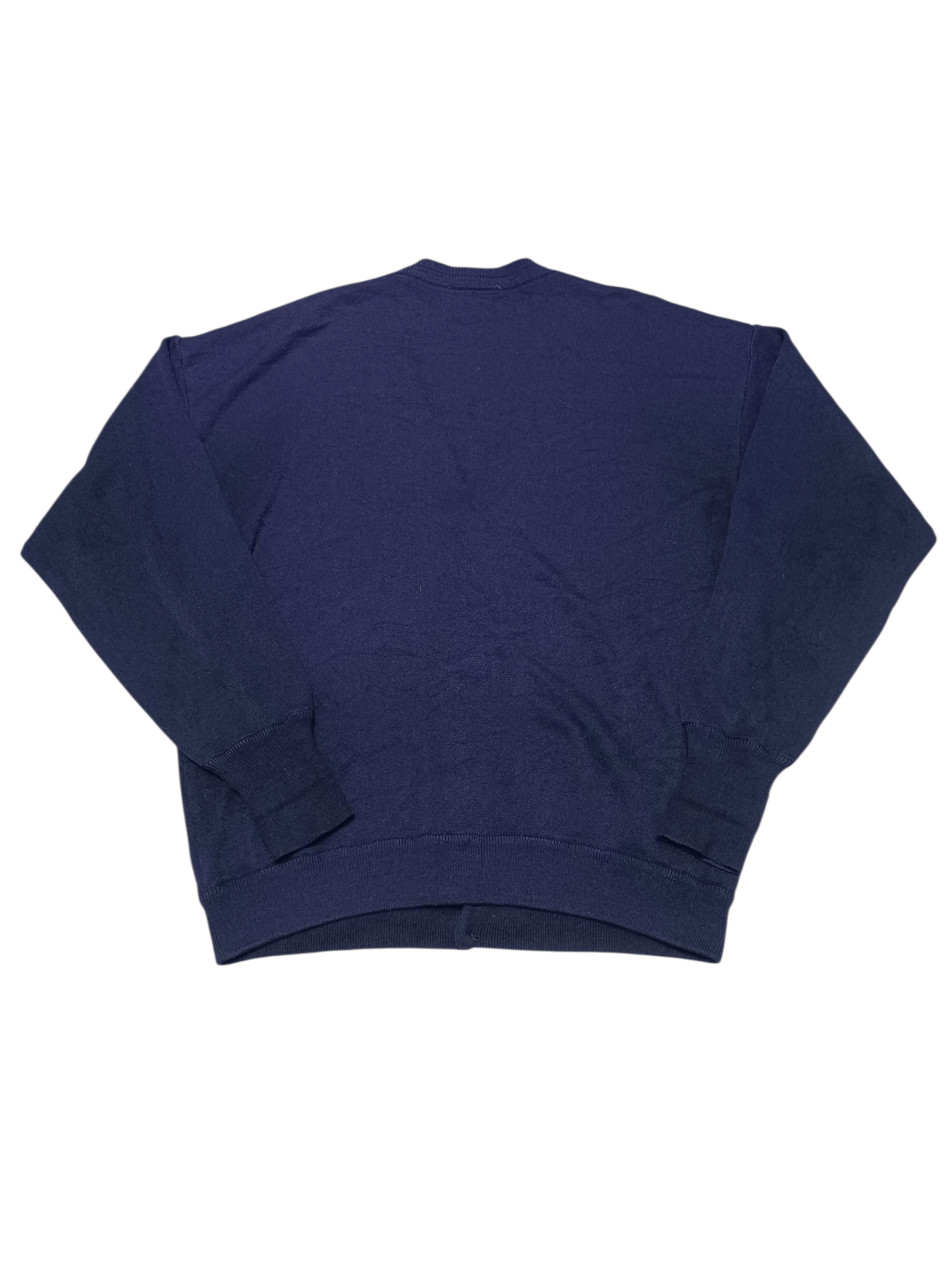 Lacoste LACOSTE VINTAGE LUXURY OLDMONEY CARDIGAN Size US XL / EU 56 / 4 - 3 Thumbnail