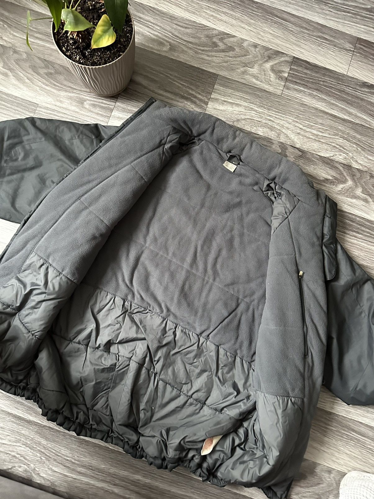 Nike Nike Manchester United Vintage 90s Puffer Jacket size XL Size US XL / EU 56 / 4 - 6 Thumbnail