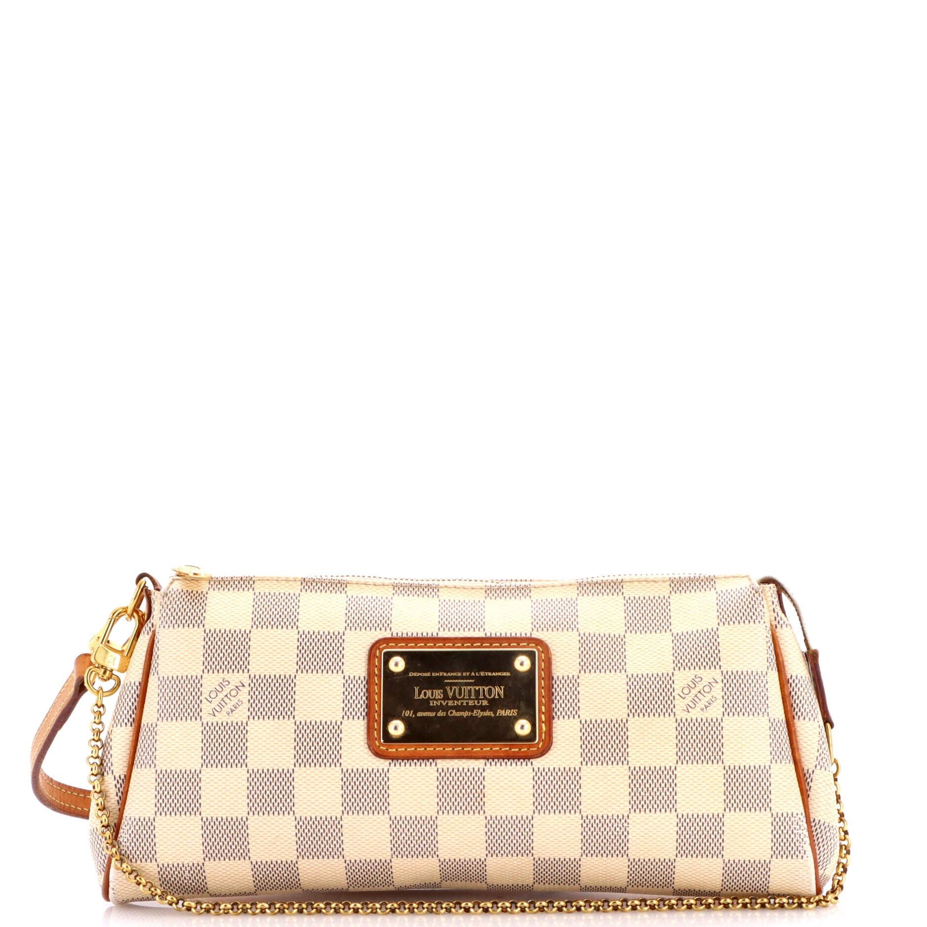 Louis Vuitton Eva Handbag Size ONE SIZE - 1 Thumbnail