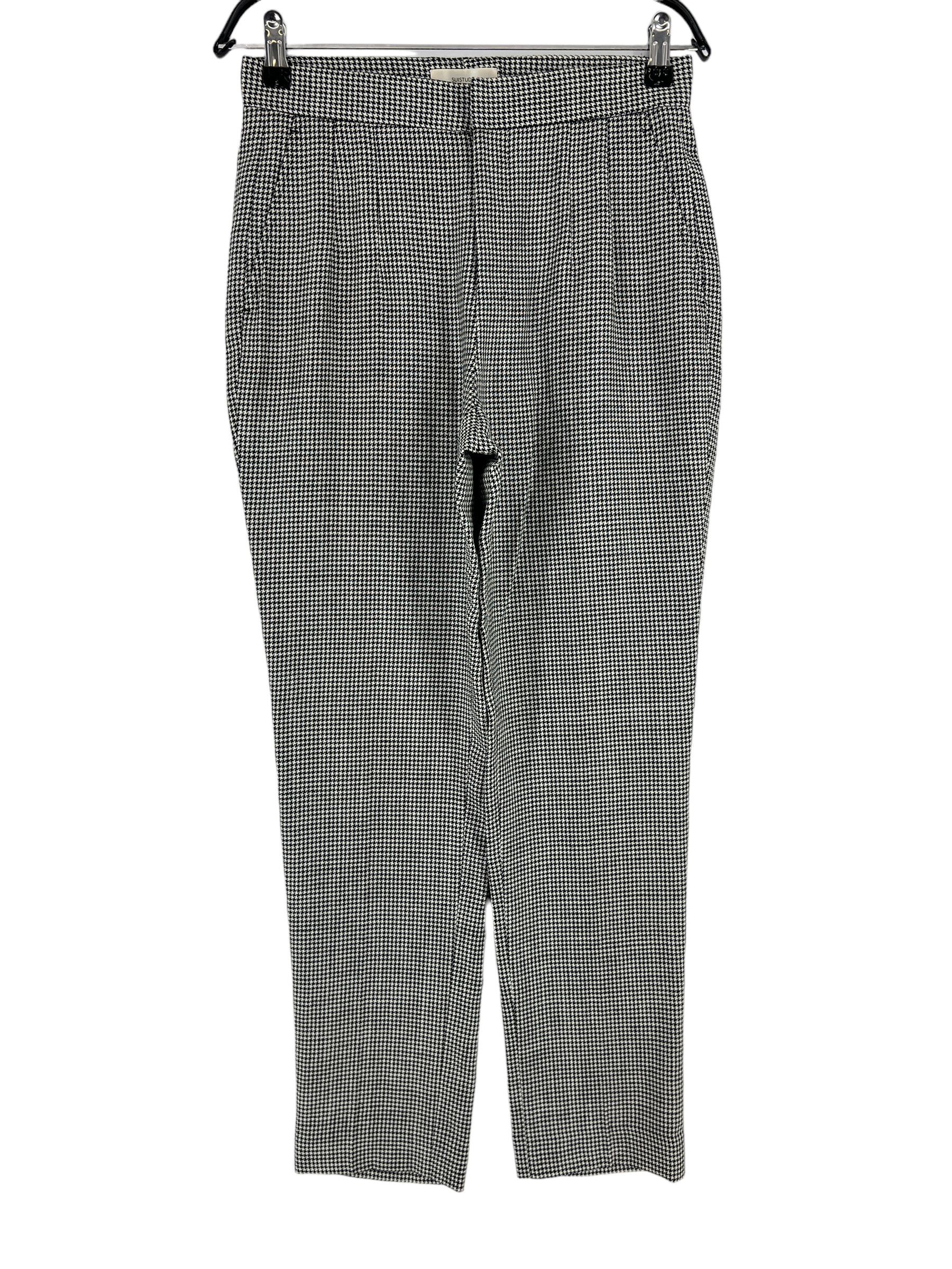 Other Ice Wool Trousers Size EU:36S; UK:10; US:6 - W28 L29 Size 28" / US 6 / IT 42 - 1 Thumbnail