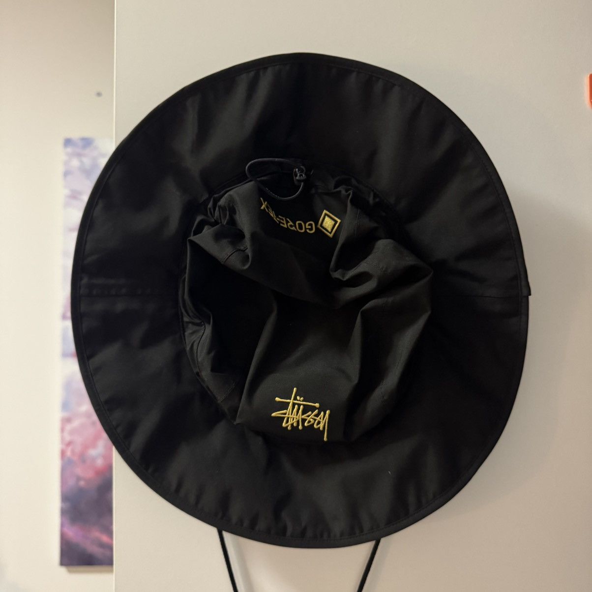 Goretex × Stussy Goretex stussy hat Size ONE SIZE - 2 Thumbnail