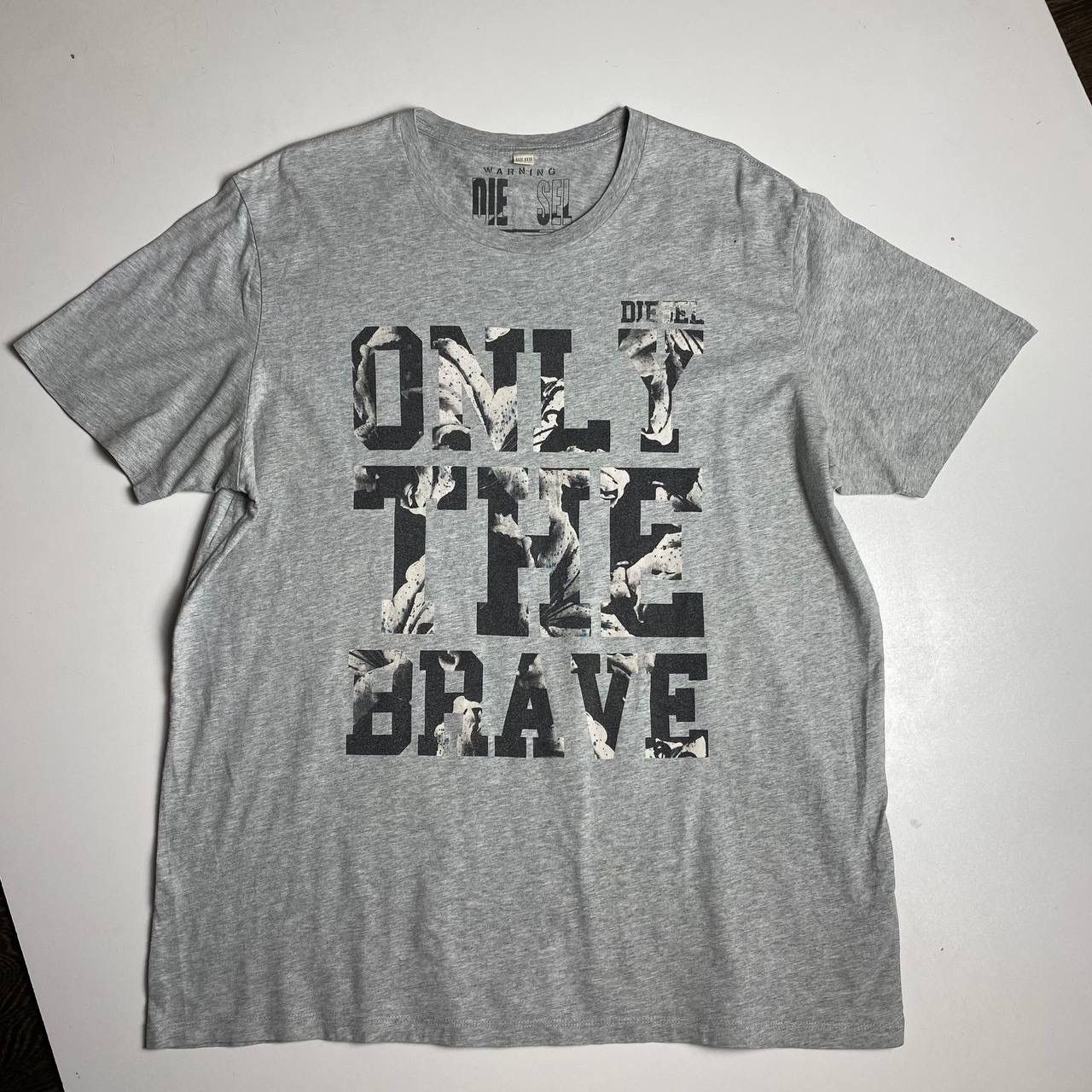Diesel Diesel T-shirt Size:XXXL Size US XXL / EU 58 / 5 - 1 Thumbnail
