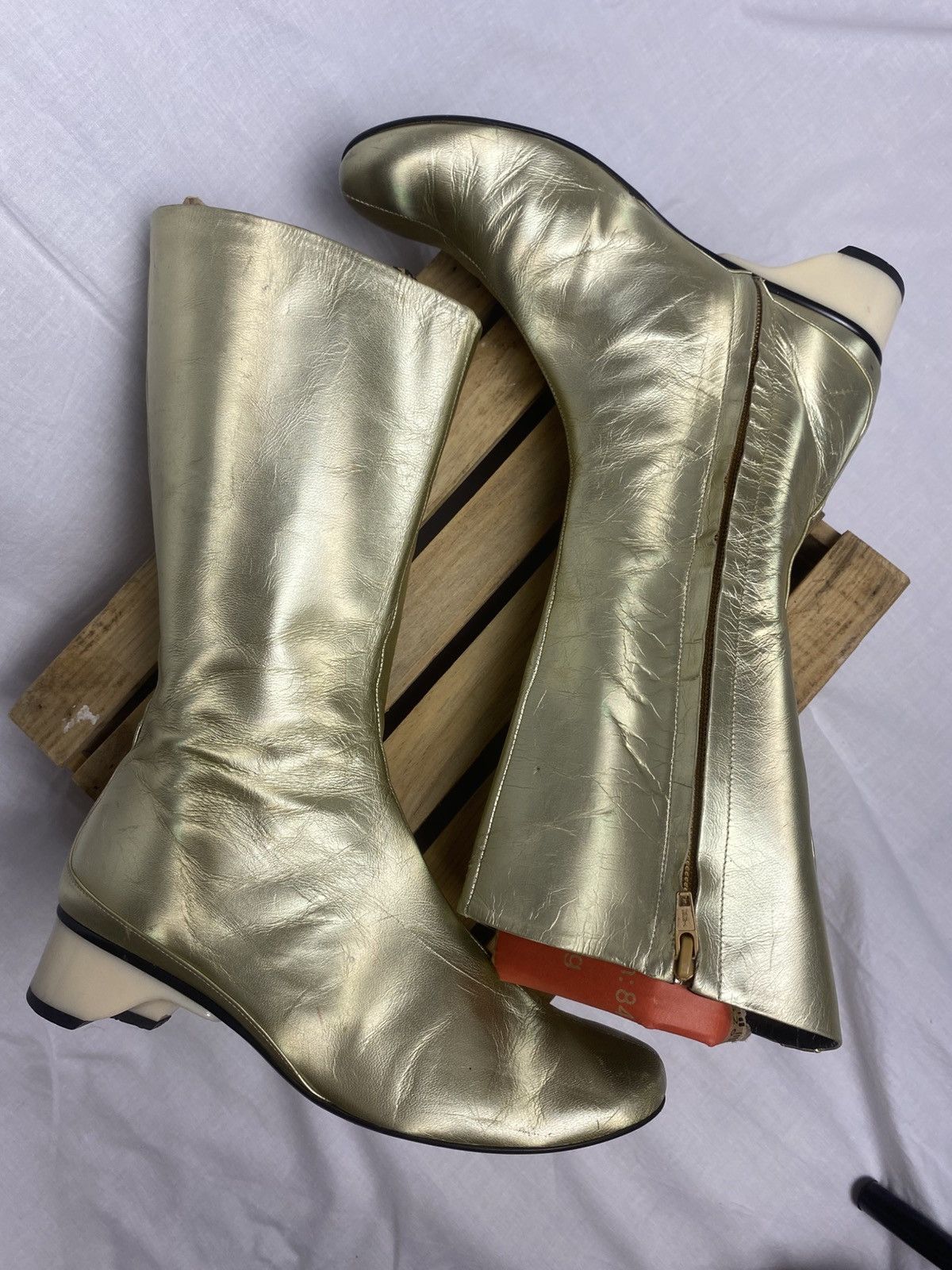 Issey Miyake Issey miyake boots Size US 7 / IT 37 - 3 Thumbnail