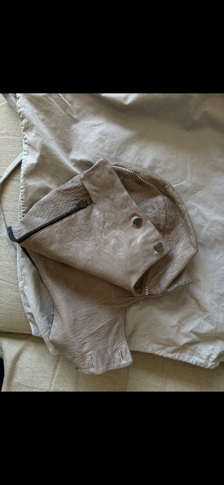 Boris Bidjan Saberi GRAIL J2 F2503M Dark Grey with Hood Size US M / EU 48-50 / 2 - 19 Thumbnail