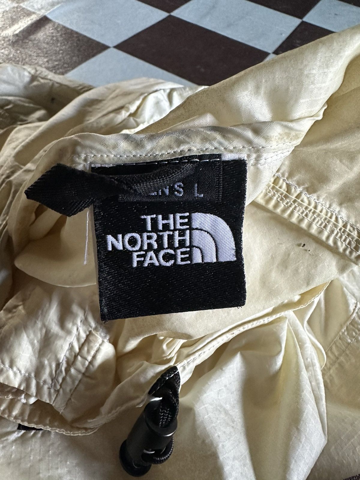 The North Face The north face windbreaker jacket hoodie Size US L / EU 52-54 / 3 - 9 Thumbnail