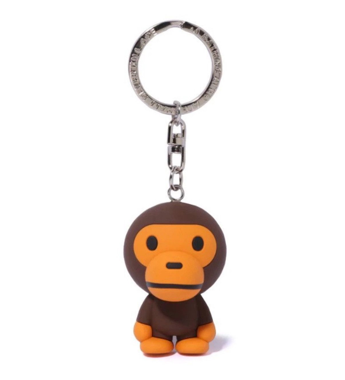 Bape Bape Baby Milo Keychain Size ONE SIZE - 1 Thumbnail