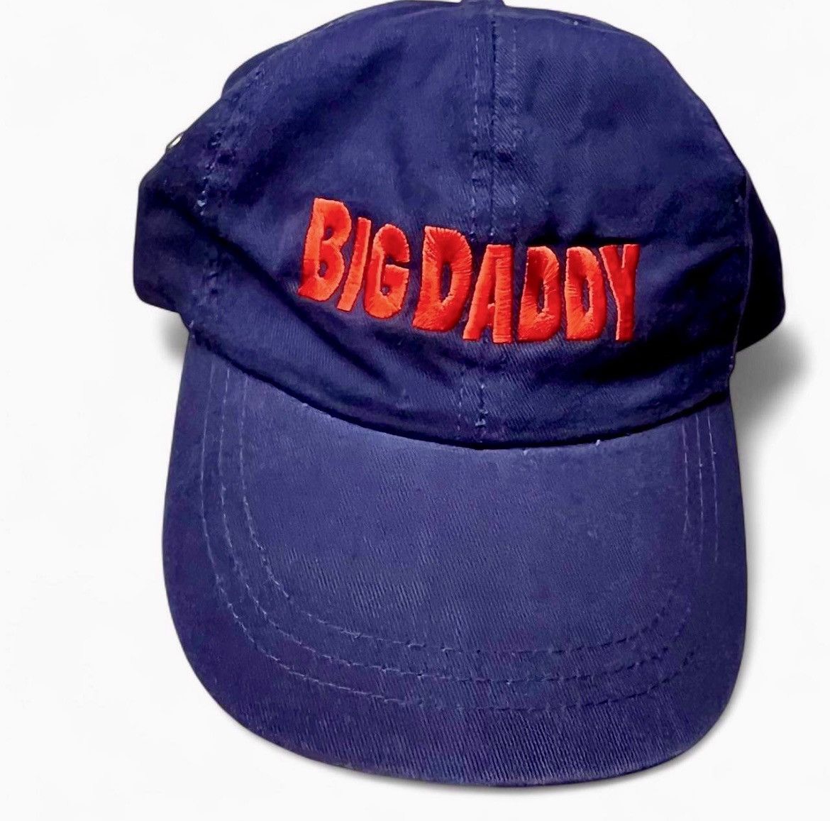 Otto Vintage 1999 Big Daddy Movie Promo Snapback Hat #promo Size ONE SIZE - 6 Thumbnail