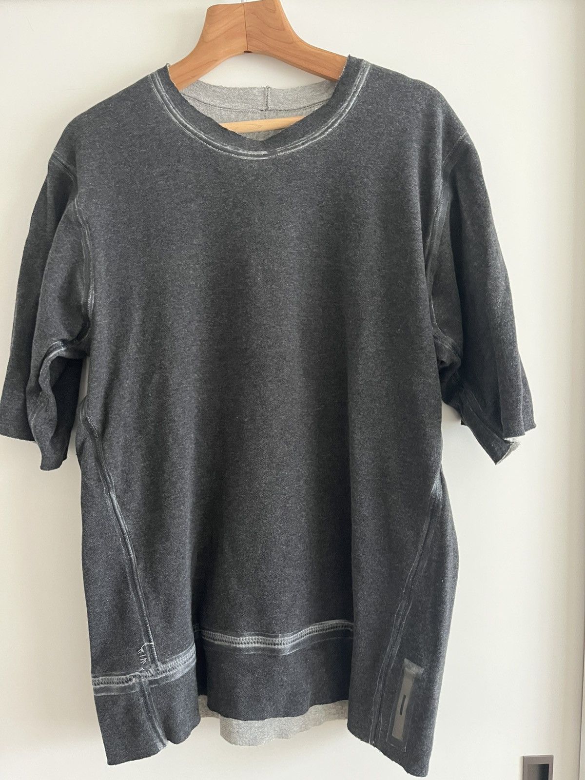 Taichi Murakami Taichi Murakami Reversible T-Shirts Size US L / EU 52-54 / 3 - 1 Thumbnail
