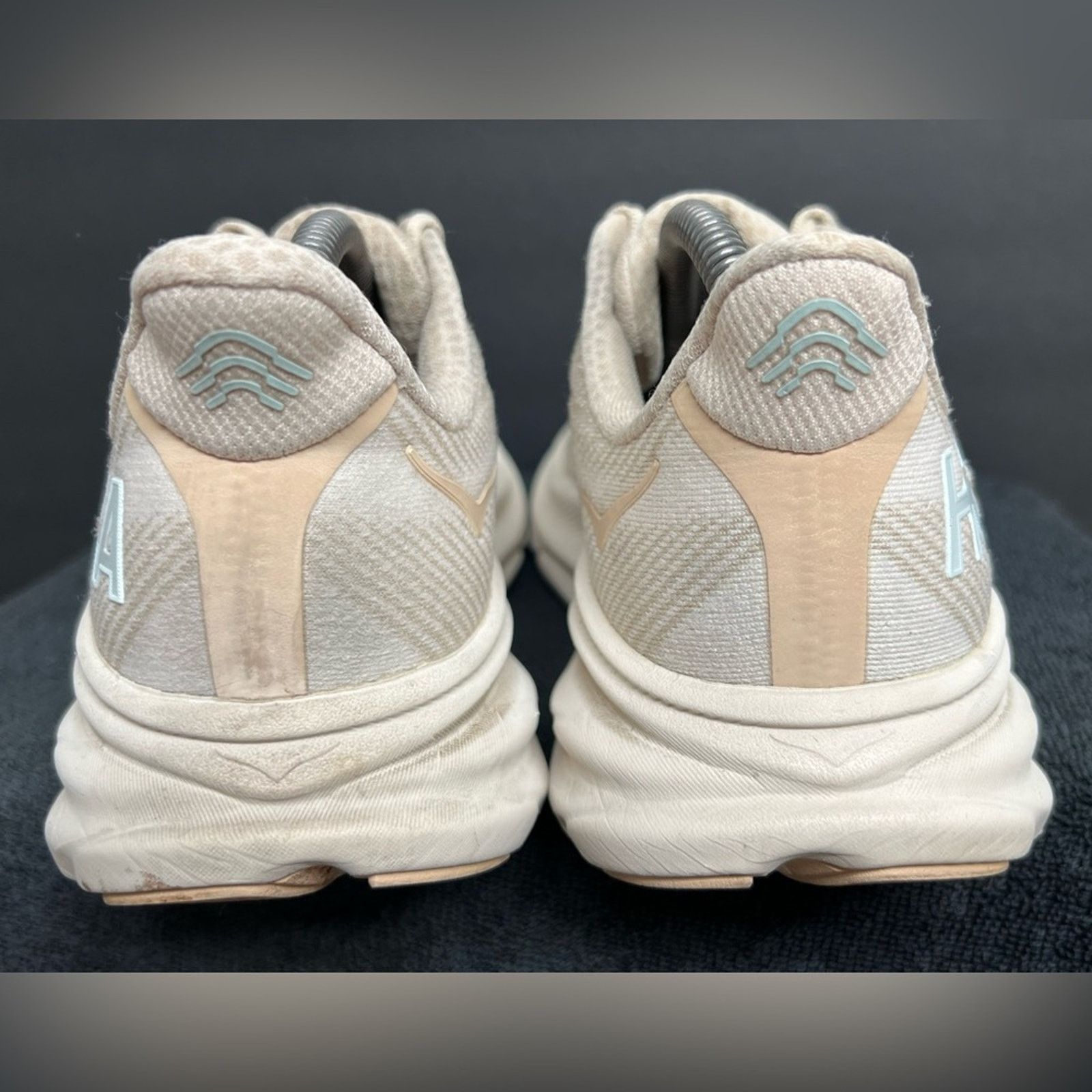 Hoka Hoka One One Clifton 9 Women's Running Shoes Walking 9.5 B Size US 9.5 / IT 39.5 - 6 Thumbnail
